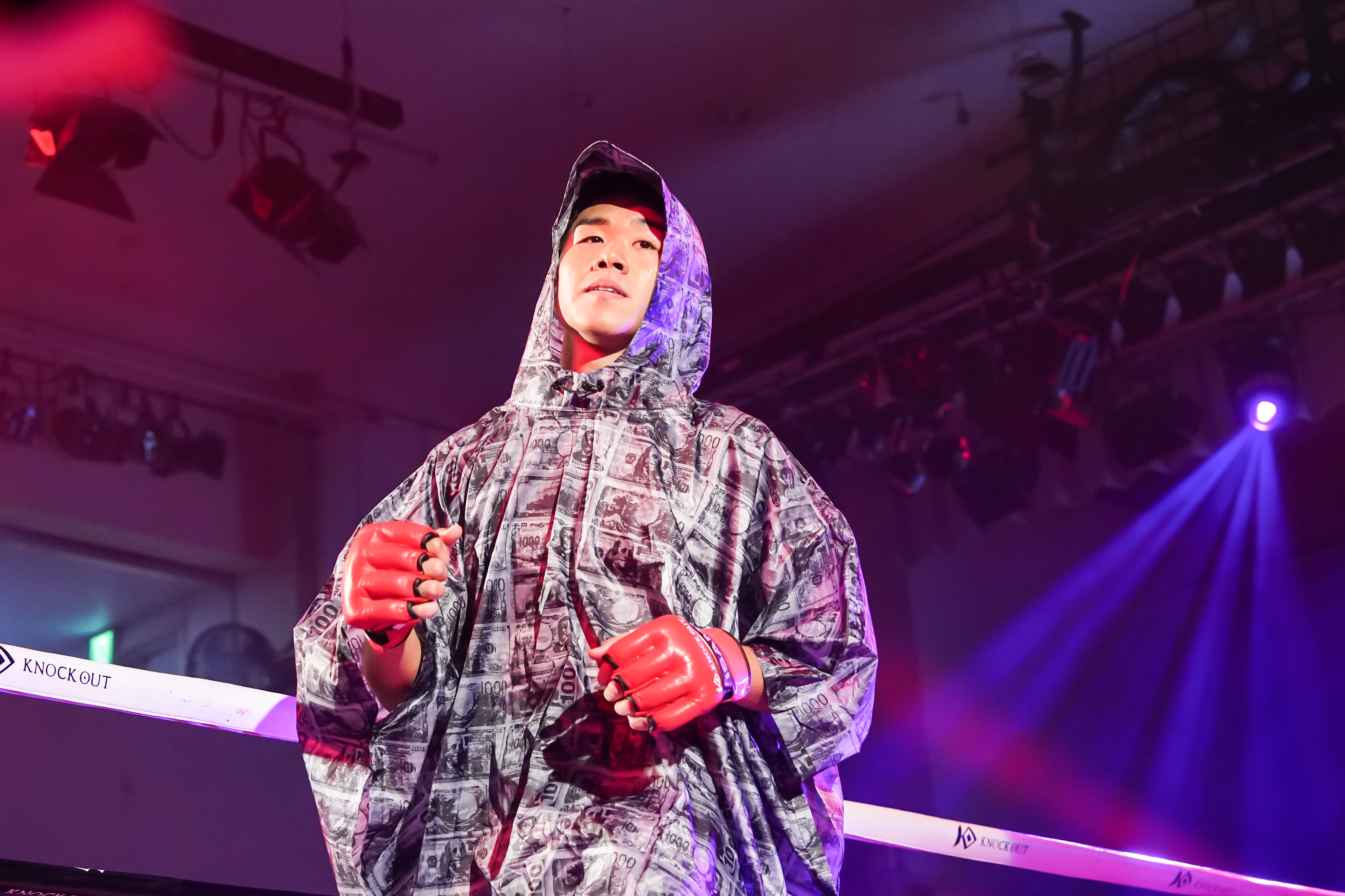 3.14 KNOCK OUT.62｜優翔 インタビュー公開！