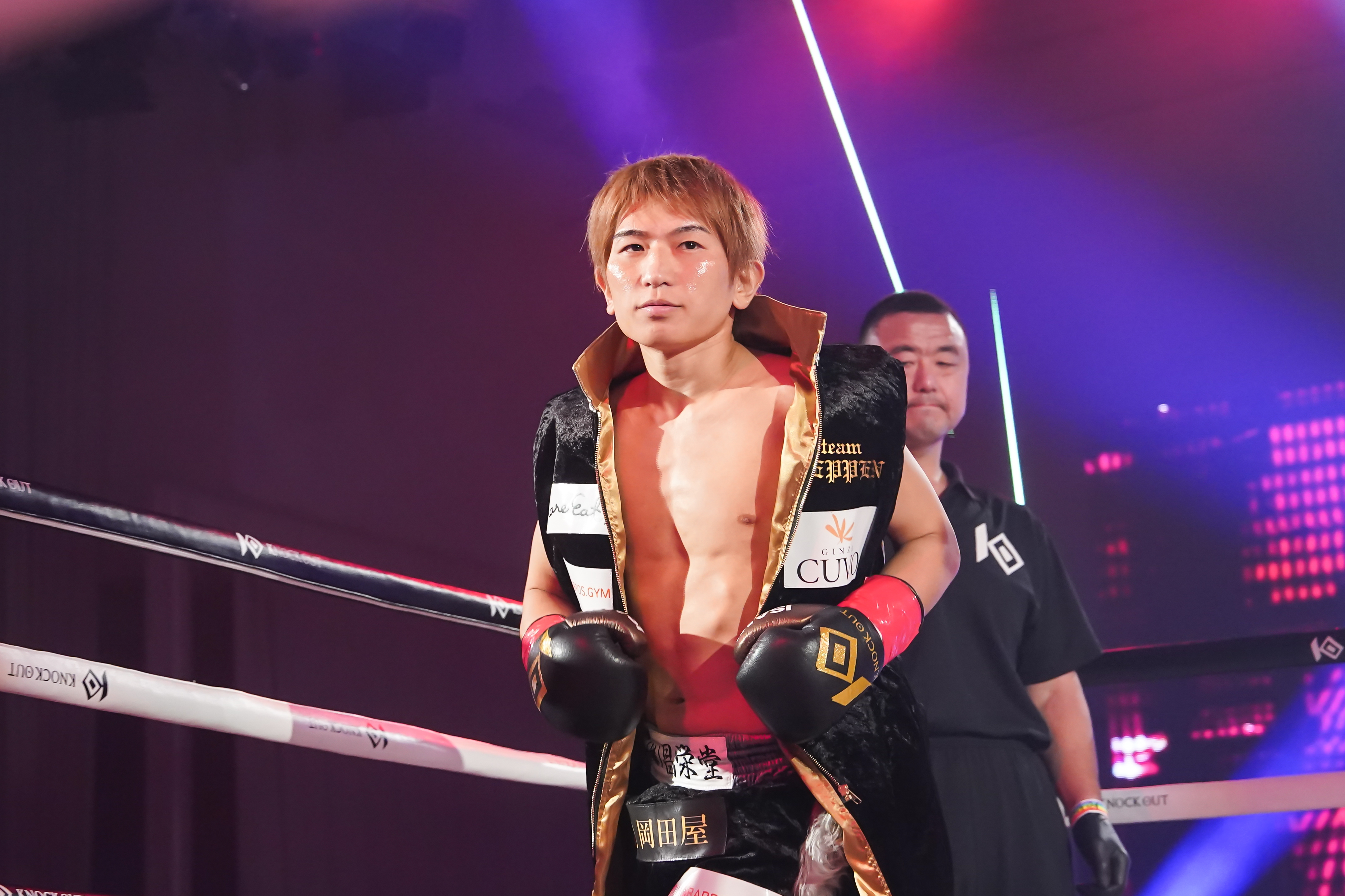 3.14 KNOCK OUT.62｜工藤“red”玲央 インタビュー公開！