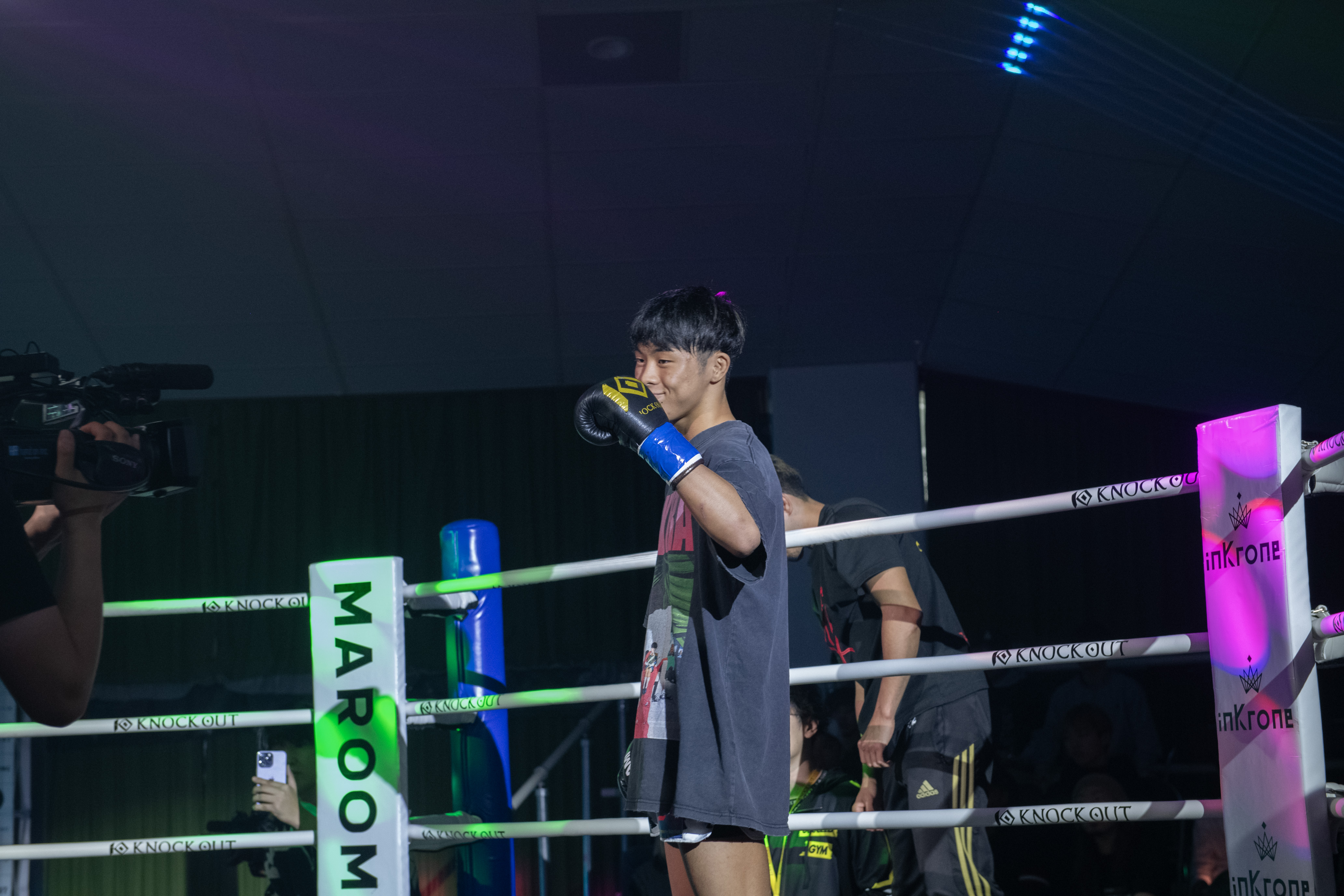 3.14 KNOCK OUT.62｜龍希 インタビュー公開！