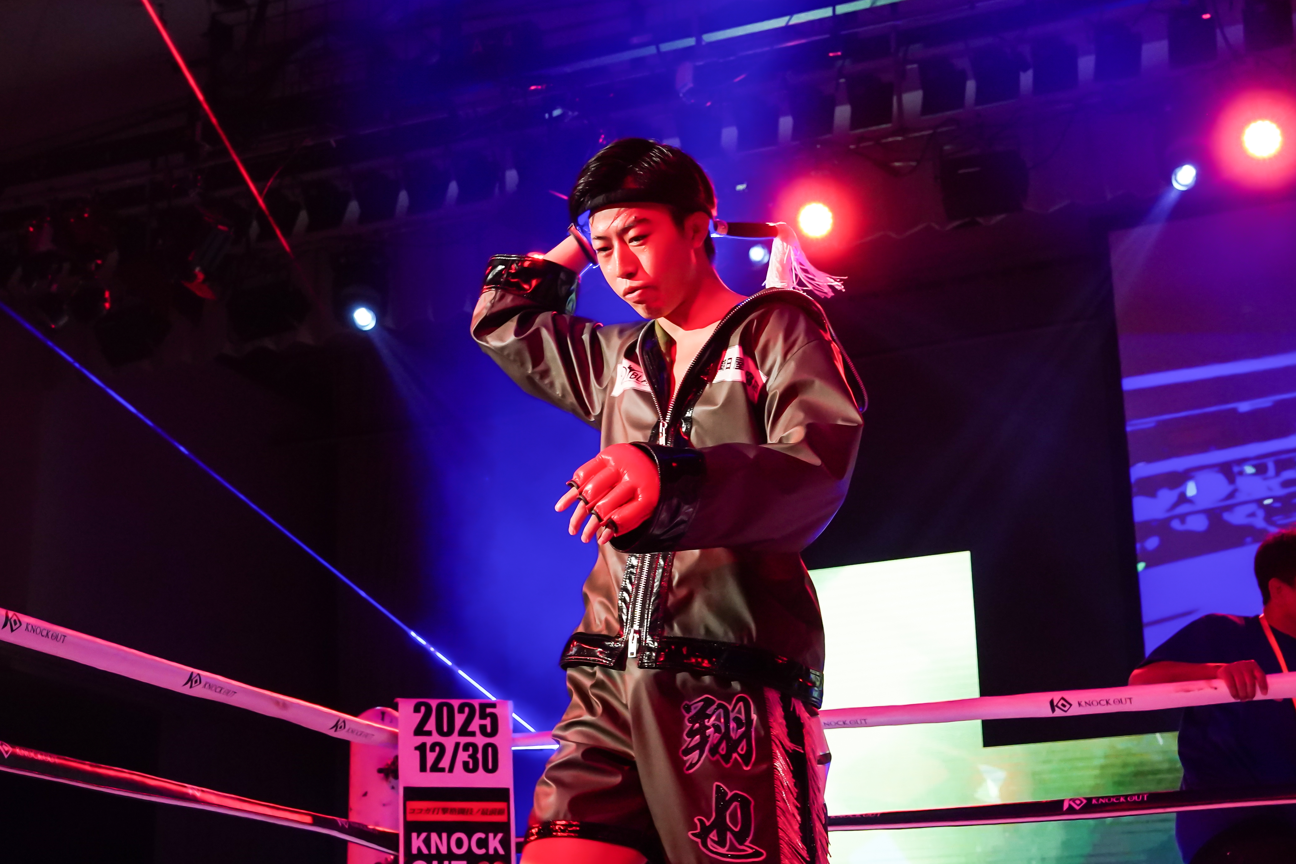 3.14 KNOCK OUT.62｜渡辺翔也 インタビュー公開！