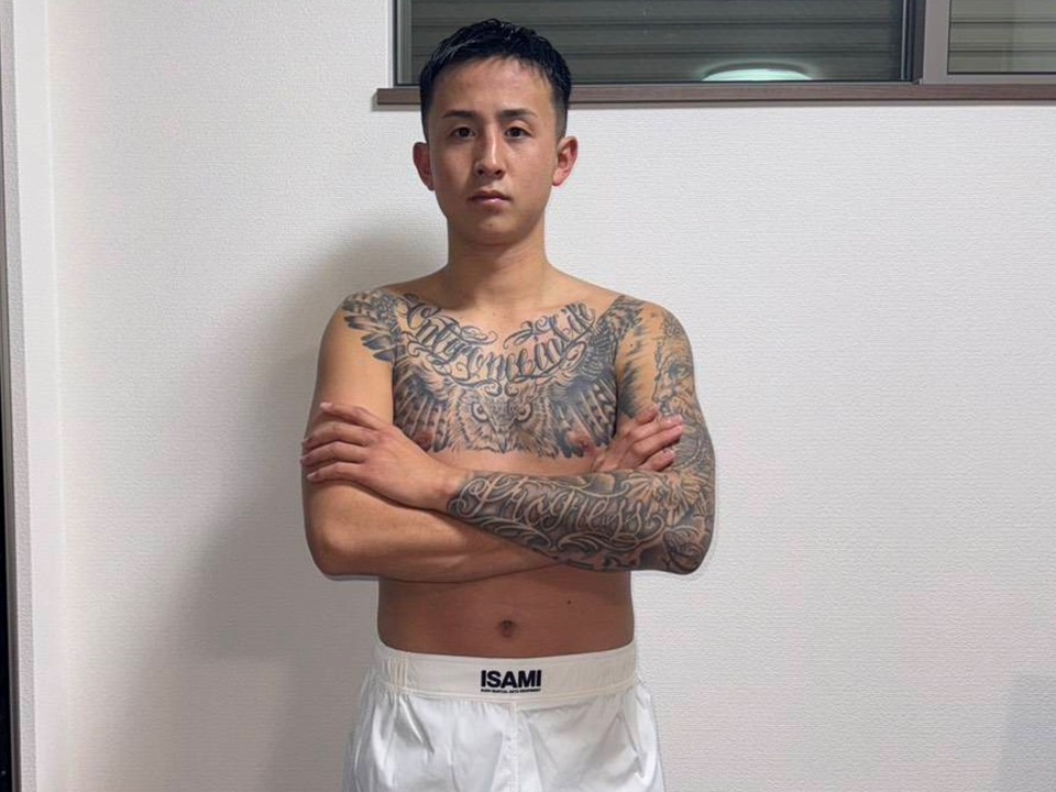 3.22 KNOCK OUT REBELS SERIES.9｜麻太郎 インタビュー公開！