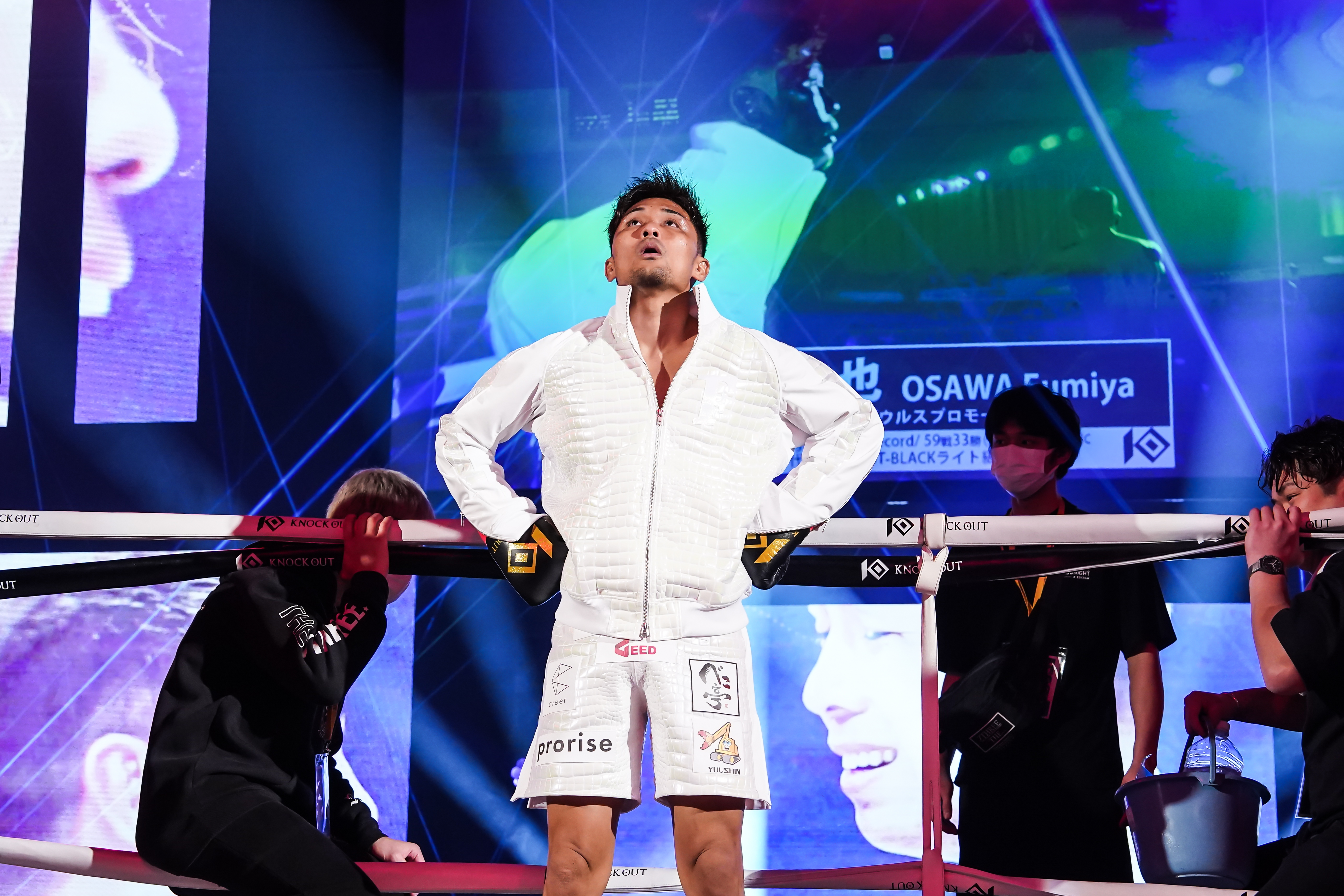 4.18 KNOCK OUT SPRING FES in OKINAWA｜大沢文也 インタビュー公開！