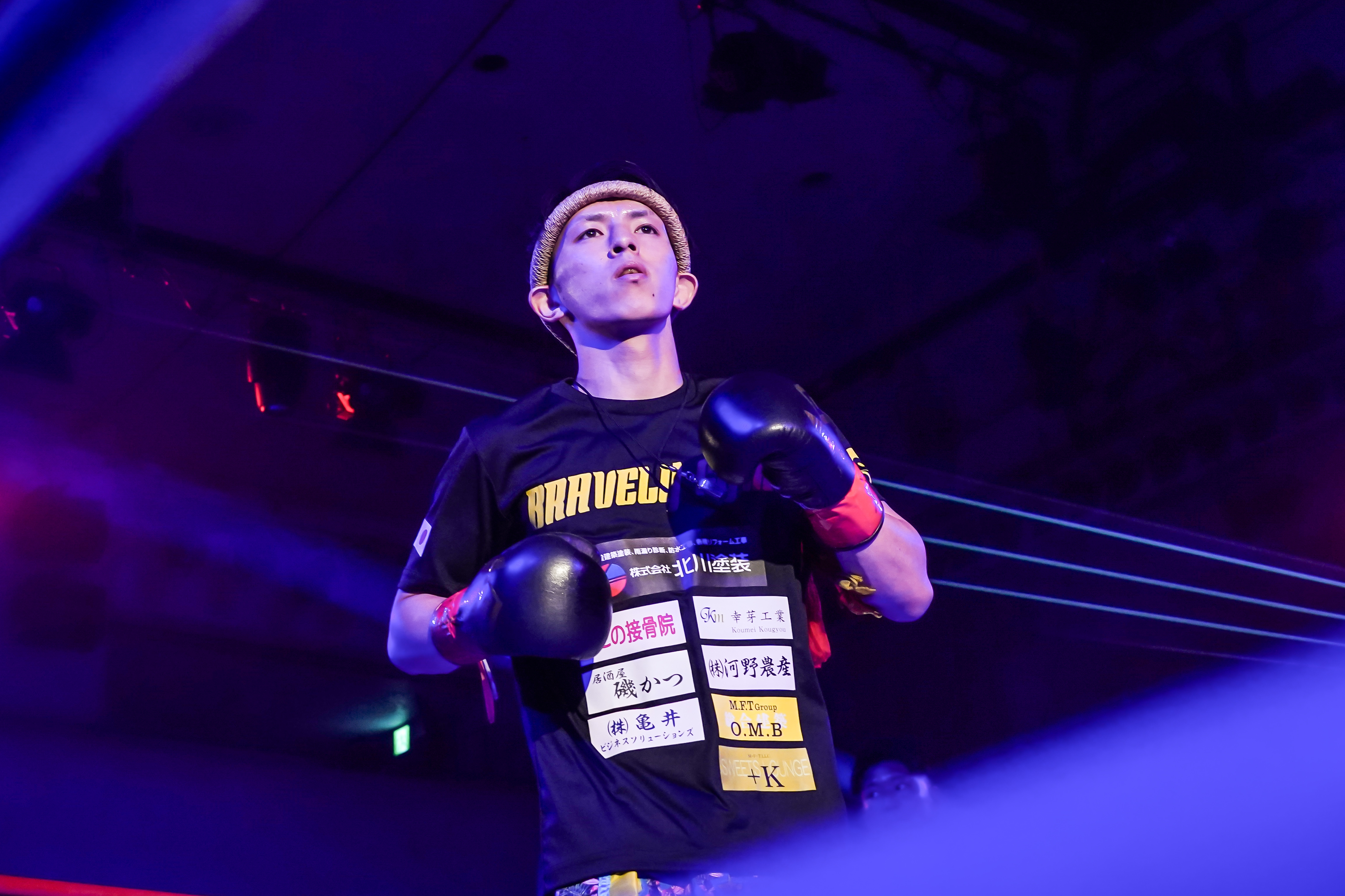 4.18 KNOCK OUT SPRING FES in OKINAWA｜YUZUKI BRAVELY インタビュー公開！