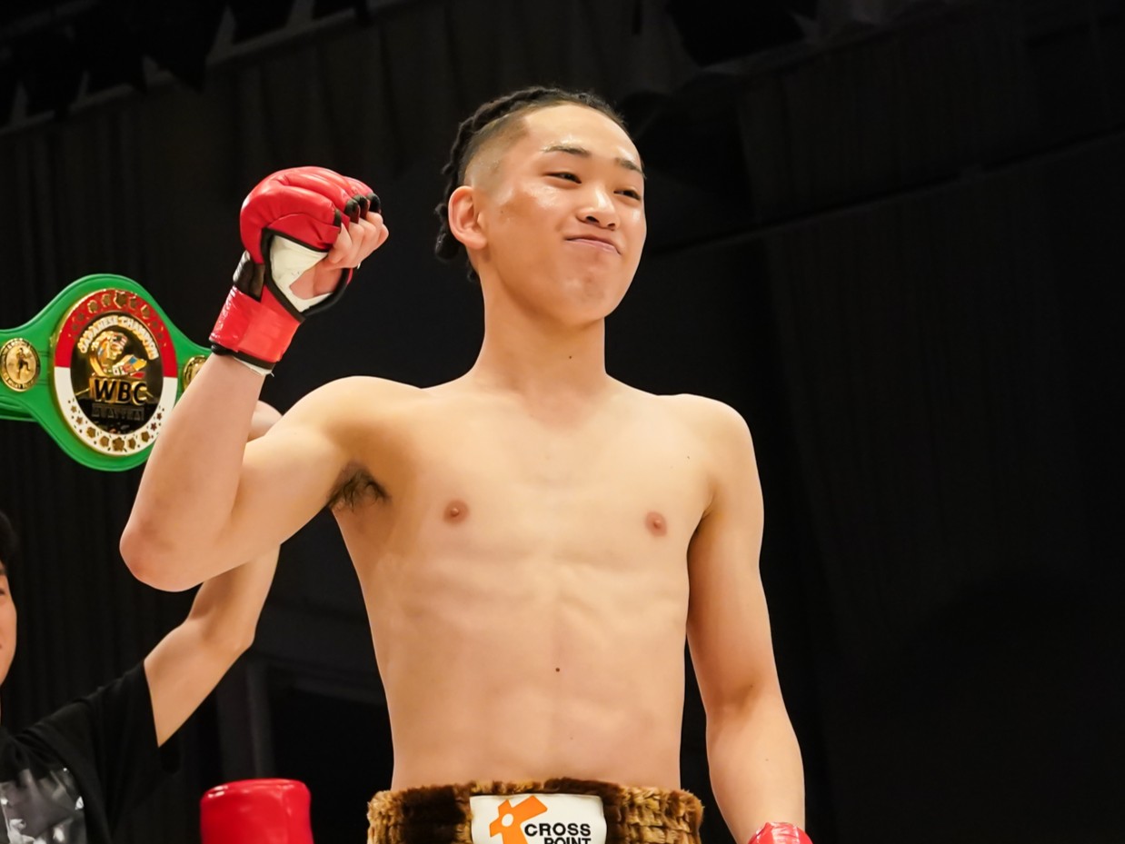 8.2 KNOCK OUT.66｜渡部蕾 インタビュー公開！