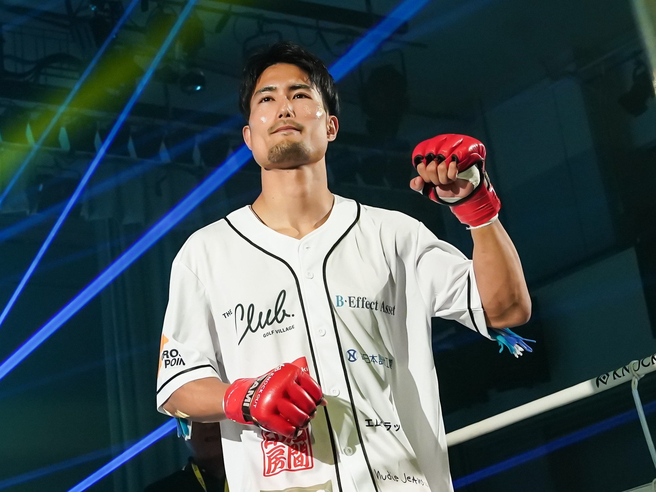 8.2 KNOCK OUT.66｜重森陽太 インタビュー公開！