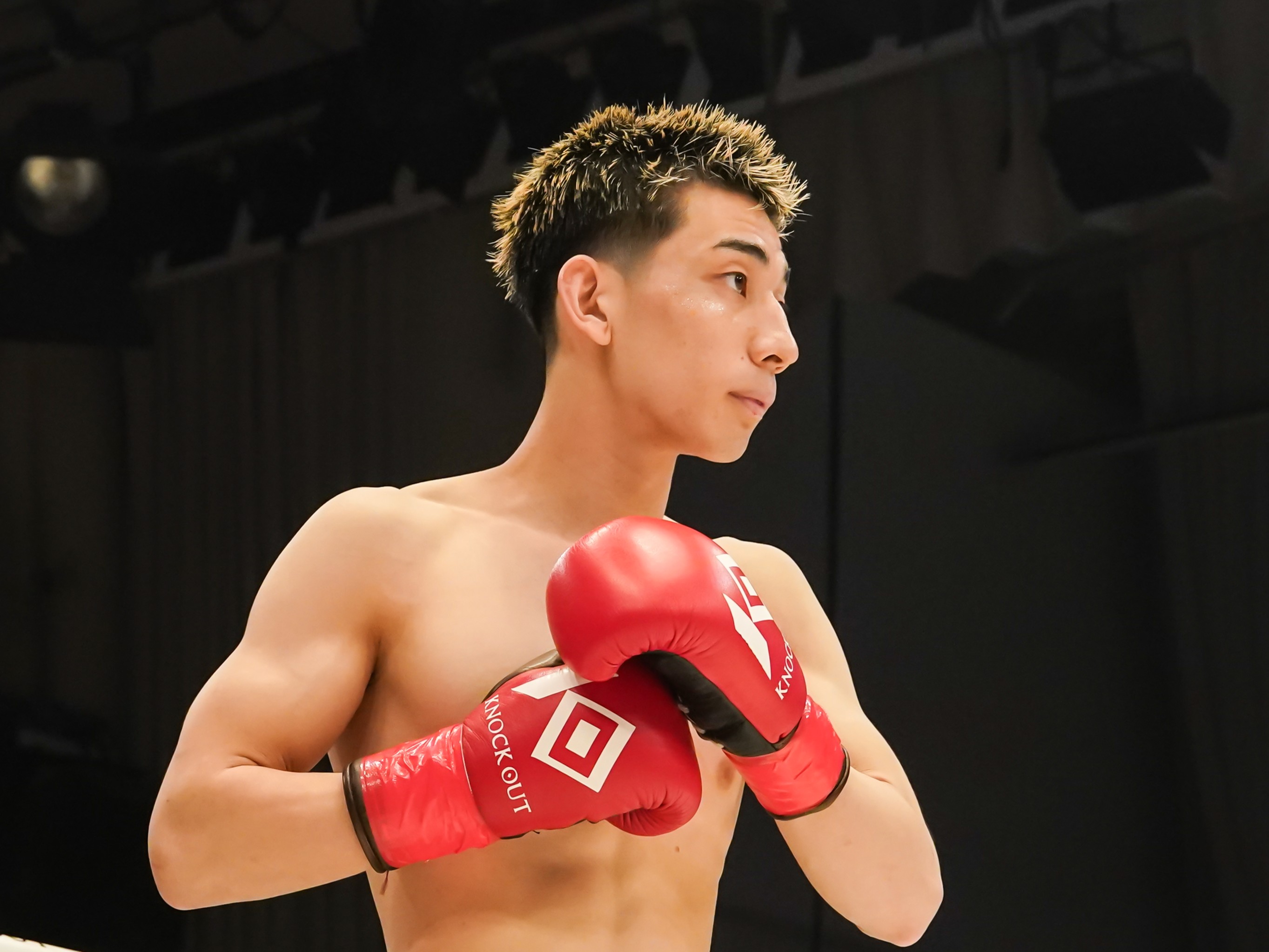 8.2 KNOCK OUT.66｜大渕翼 インタビュー公開！