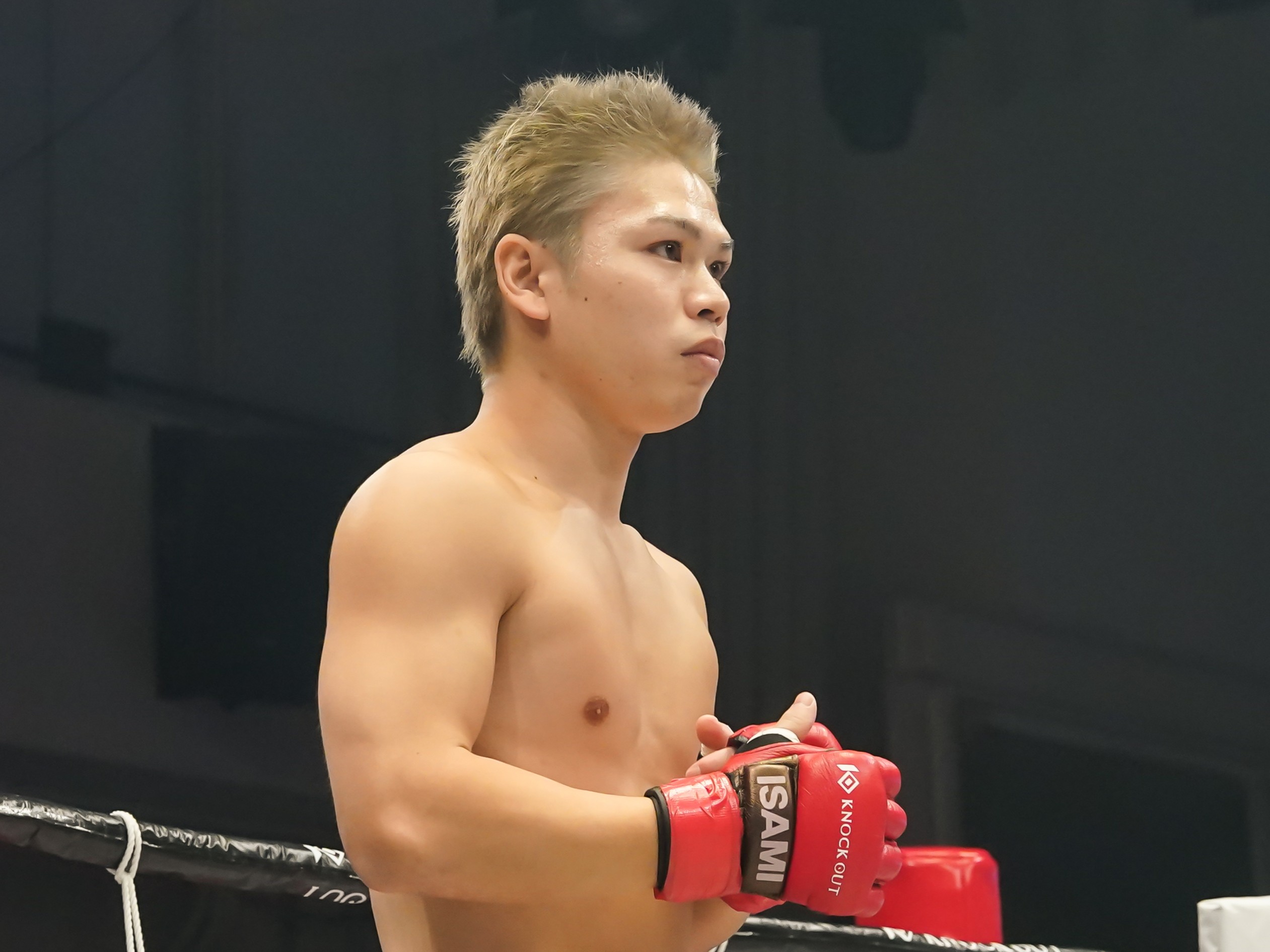 8.8  ～KNOCK OUT SUMMER JAM in OSAKA～｜祐輝 インタビュー公開！