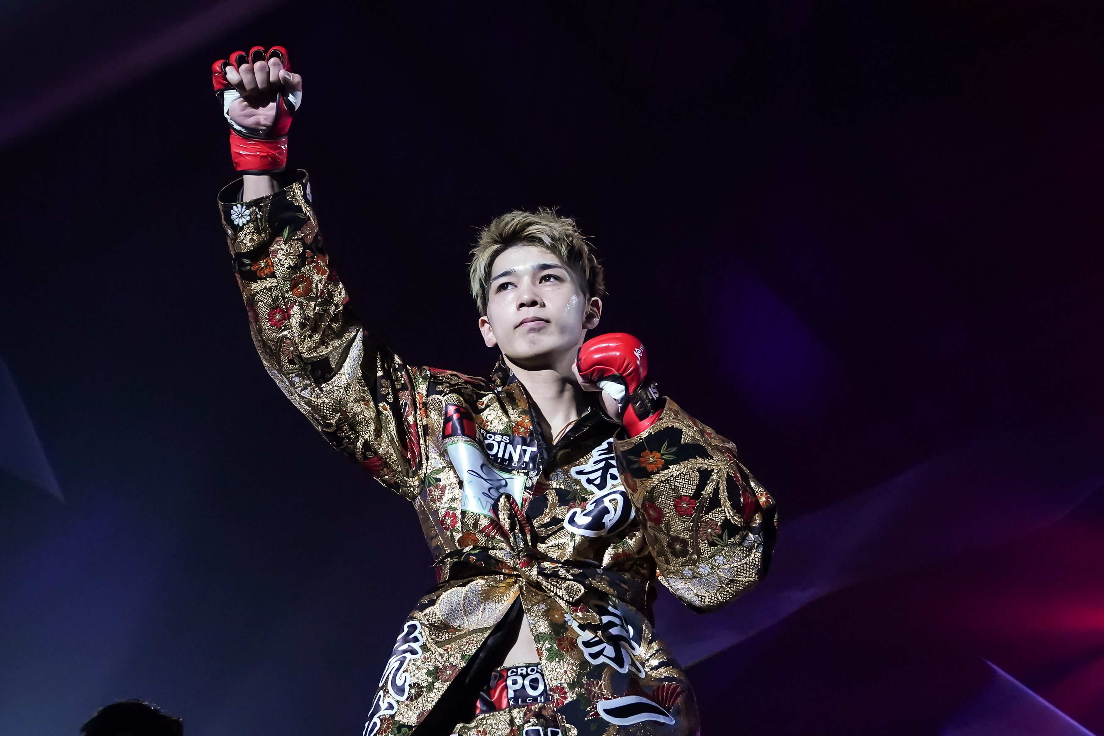 9.5   ～KNOCKIN' on the WORLD～｜新田宗一朗 インタビュー公開！