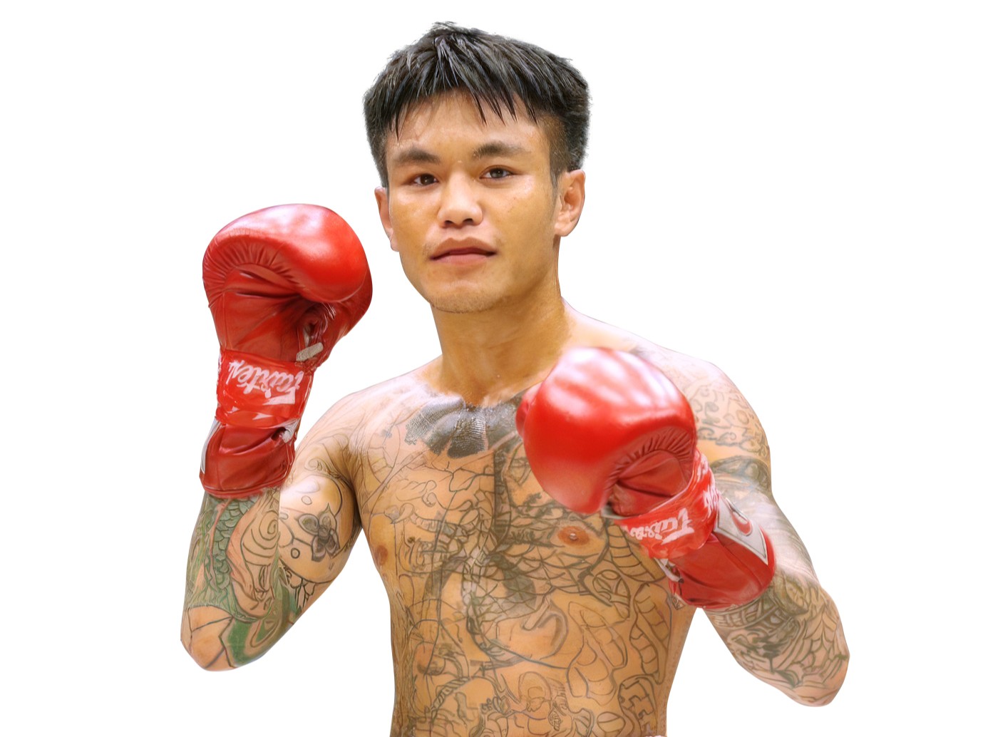 9.20   KNOCK OUT MX LIVE.2｜ゲーオナーカー・ソータナボウォン  インタビュー公開！