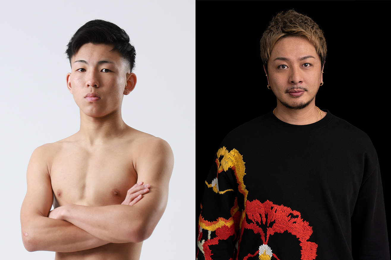 9.16 MAROOMS presents KNOCK OUT 2023 vol.4｜中継ゲスト解説に乙津陸＆リッチモン北見が登場！