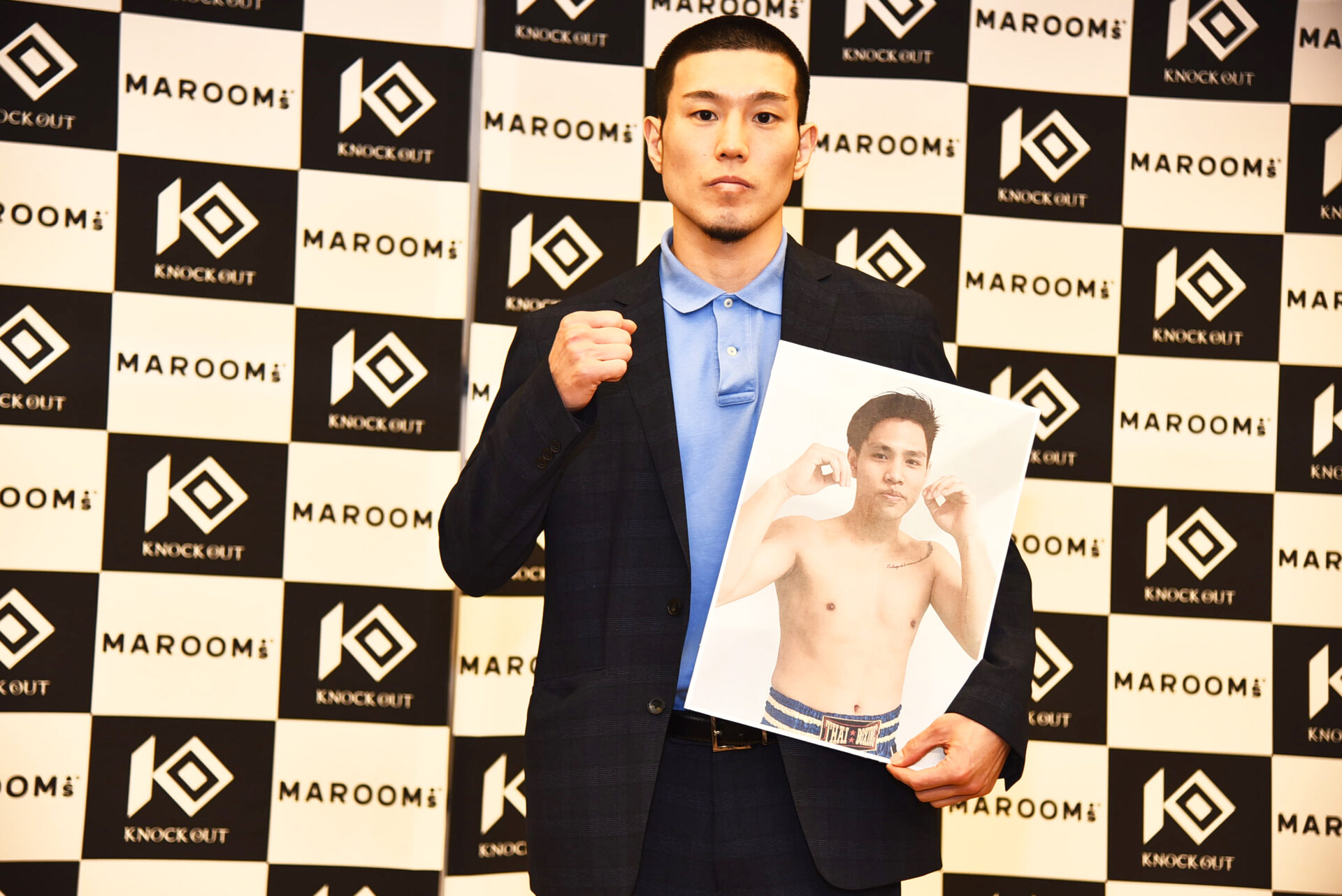 『KNOCK OUT CARNIVAL 2024 SUPER BOUT “BLAZE”』｜大谷翔司×セーンダオレック・Y’ZDジム 対戦カード記者会見レポート