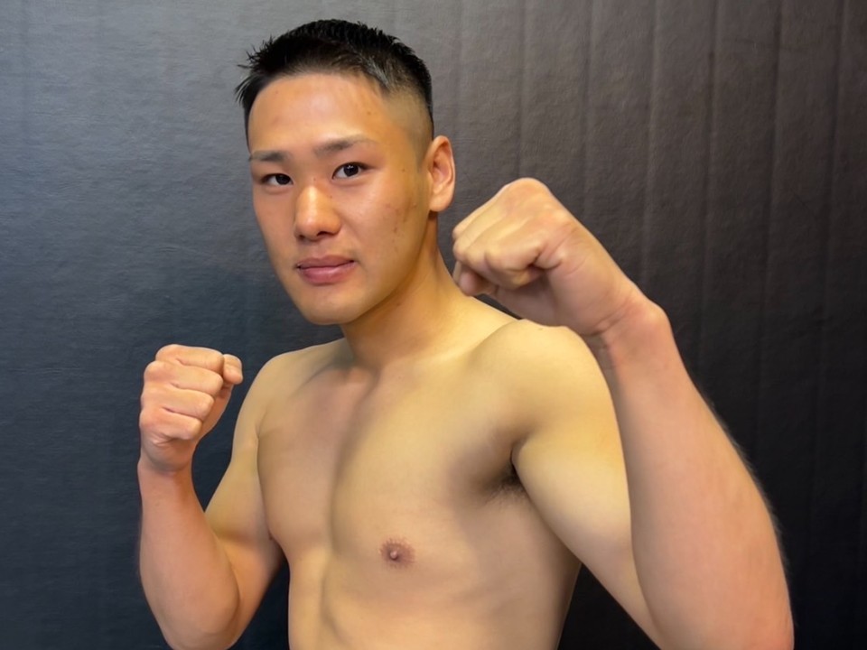 KNOCK OUT 2025 vol.3｜松本飛雅インタビュー公開！