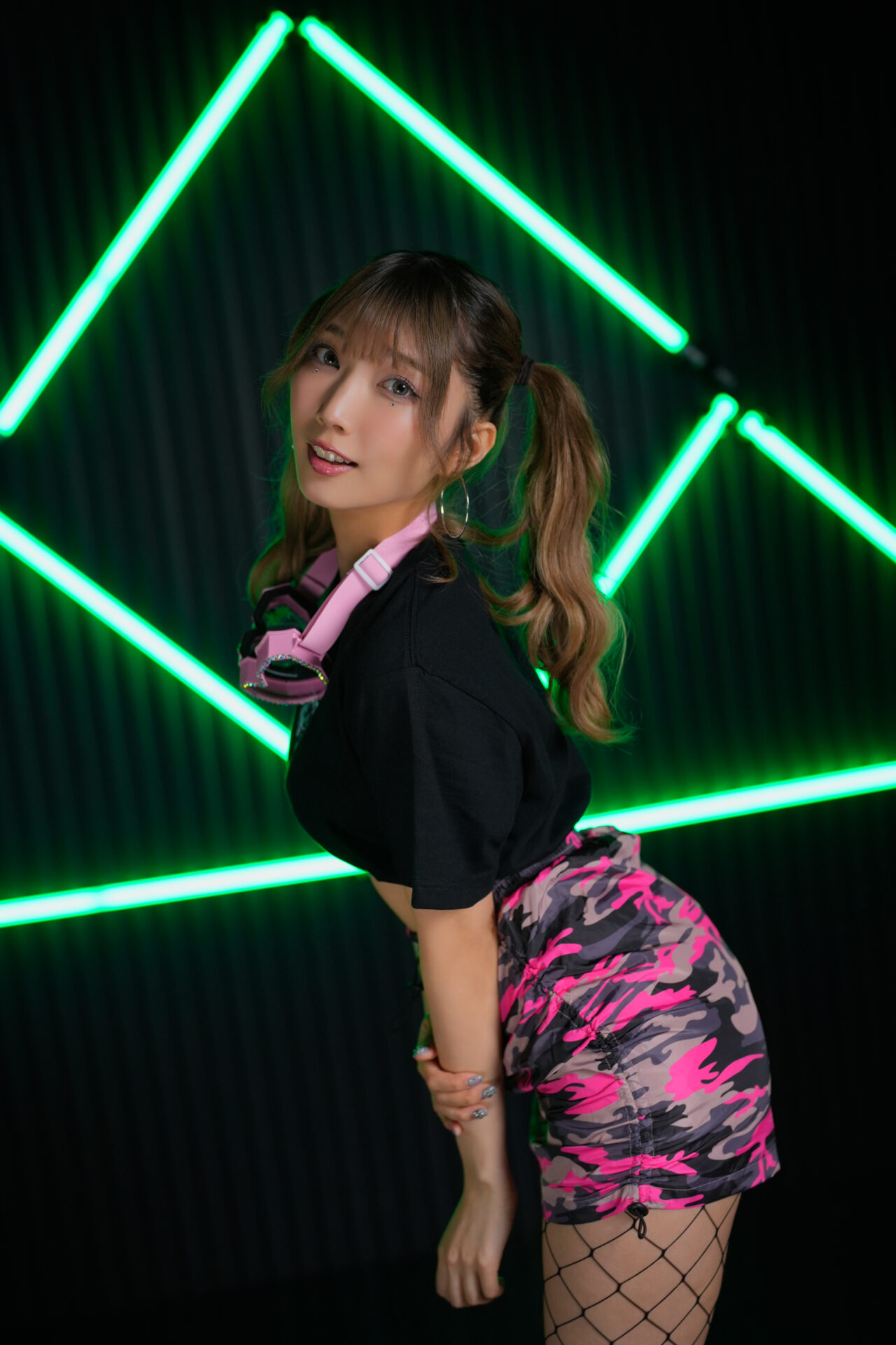 10.12 KNOCK OUT.58｜勝利者インタビュアーに霜月めあさんが全大会に続き連続出演！