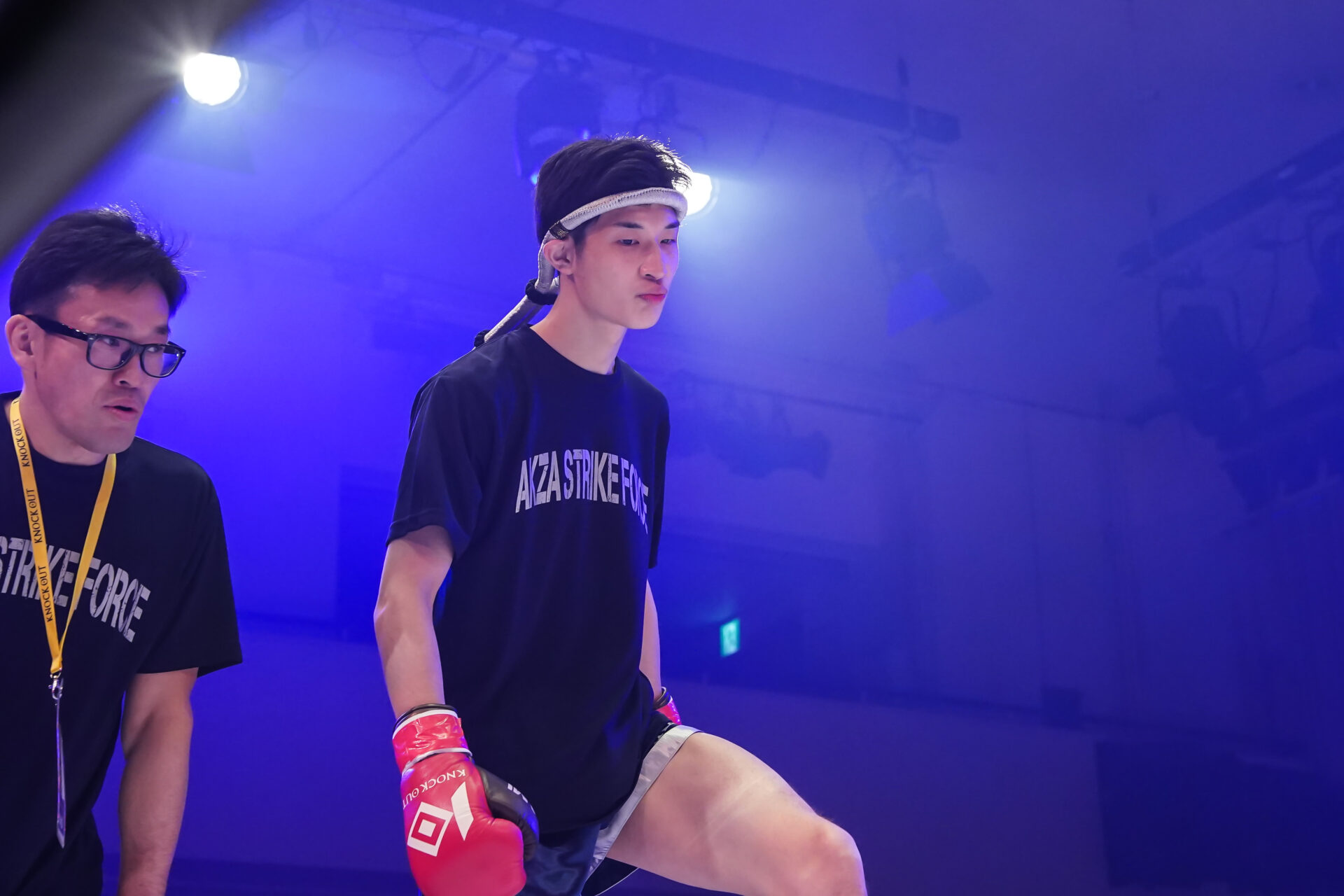 KNOCK OUT.58｜北島颯人 インタビュー公開！