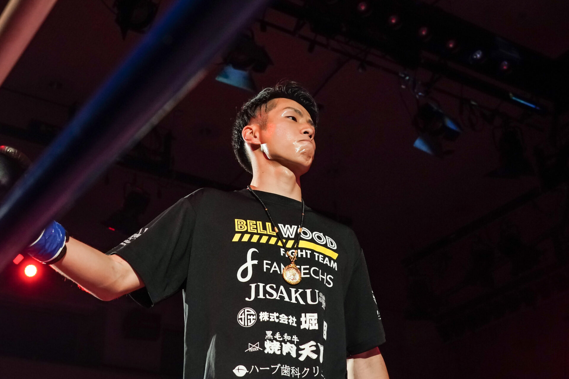 KNOCK OUT 2025 vol.2｜内藤凌太インタビュー公開！