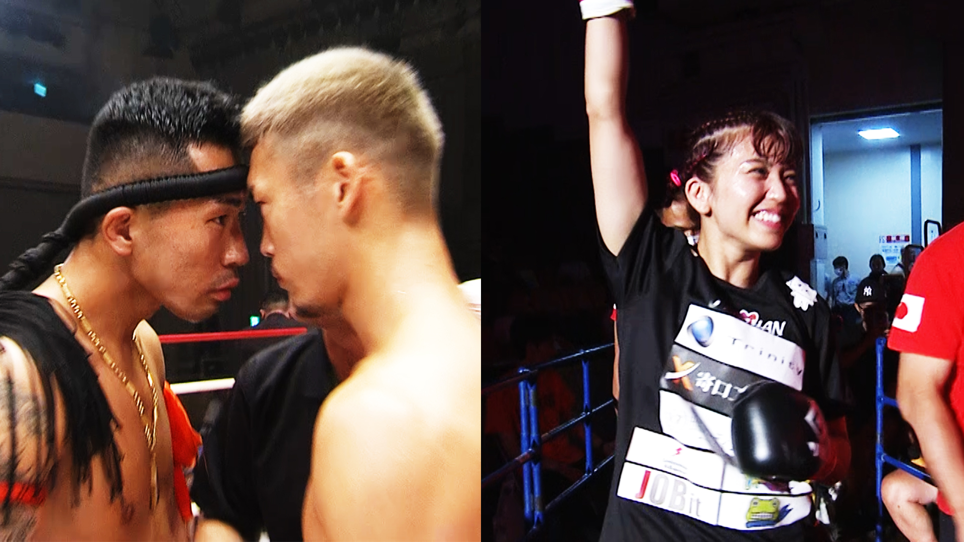 TOKYO MX「KNOCK OUT STYLE」#53