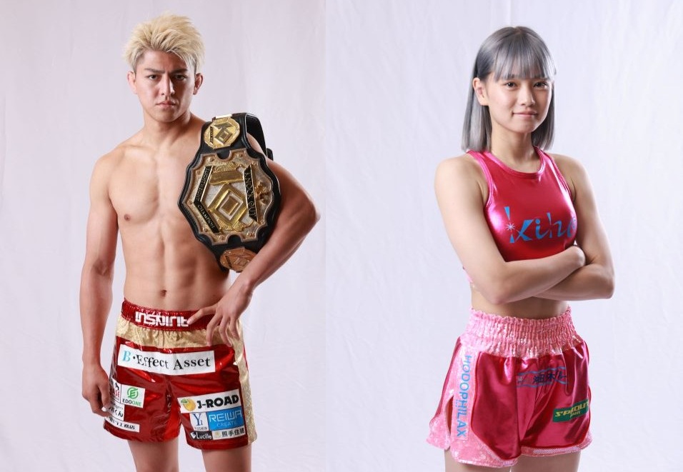 6.22 THE KNOCK OUT｜鈴木千裕、Kihoのサイン会開催！