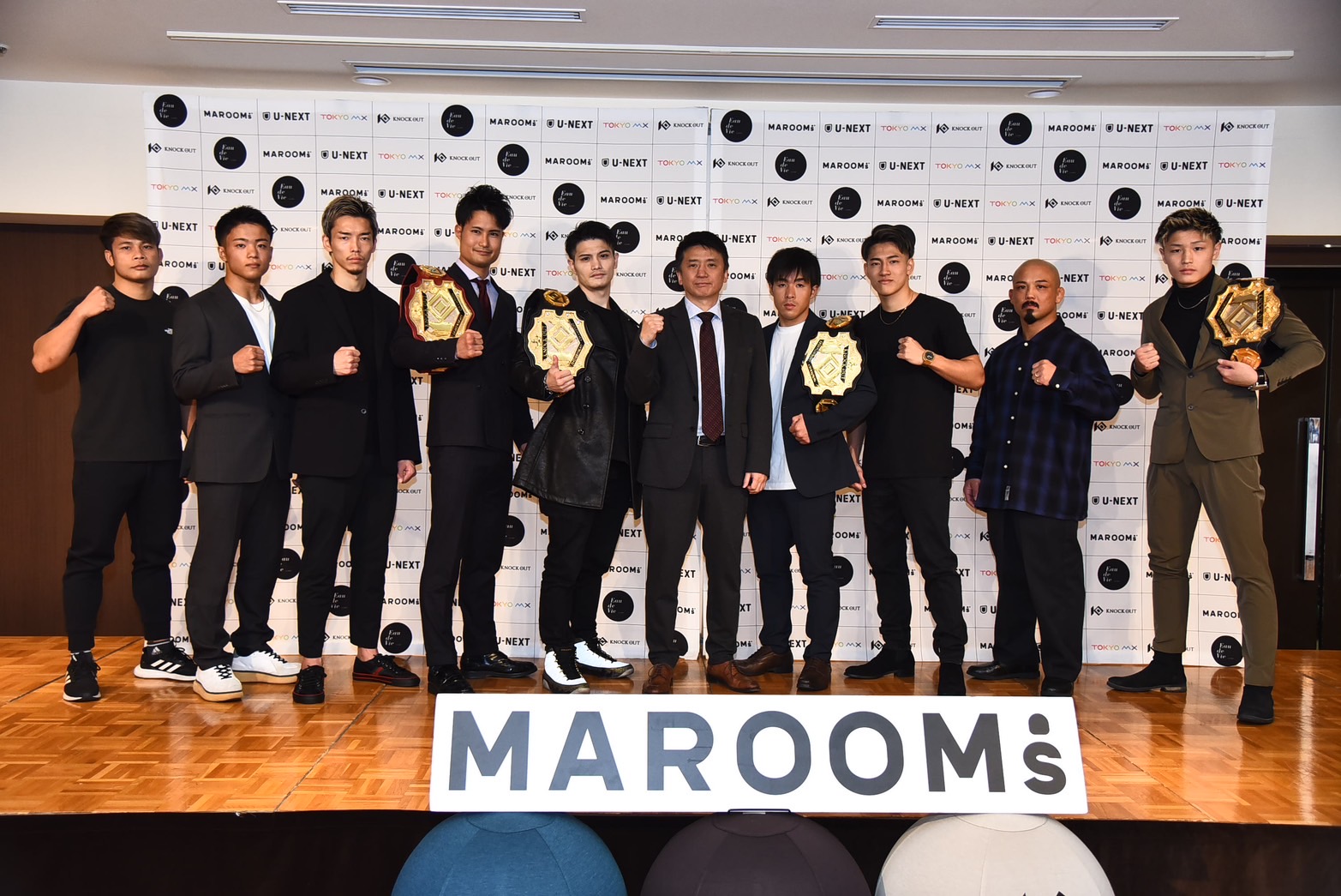 12.30 K.O CLIMAX 2024｜第二弾対戦カード発表記者会見レポート