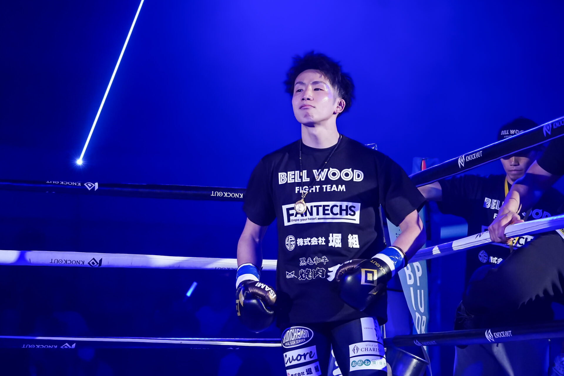 KNOCK OUT.57｜内藤凌太 インタビュー公開！