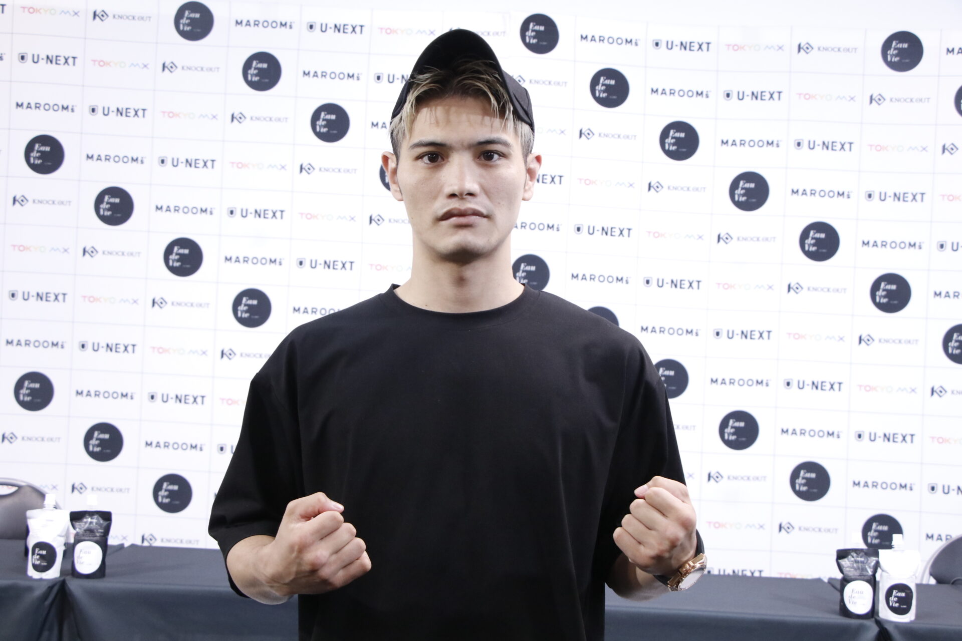 11.1 THE KNOCK OUT FIGHTER｜ 記者会見レポート