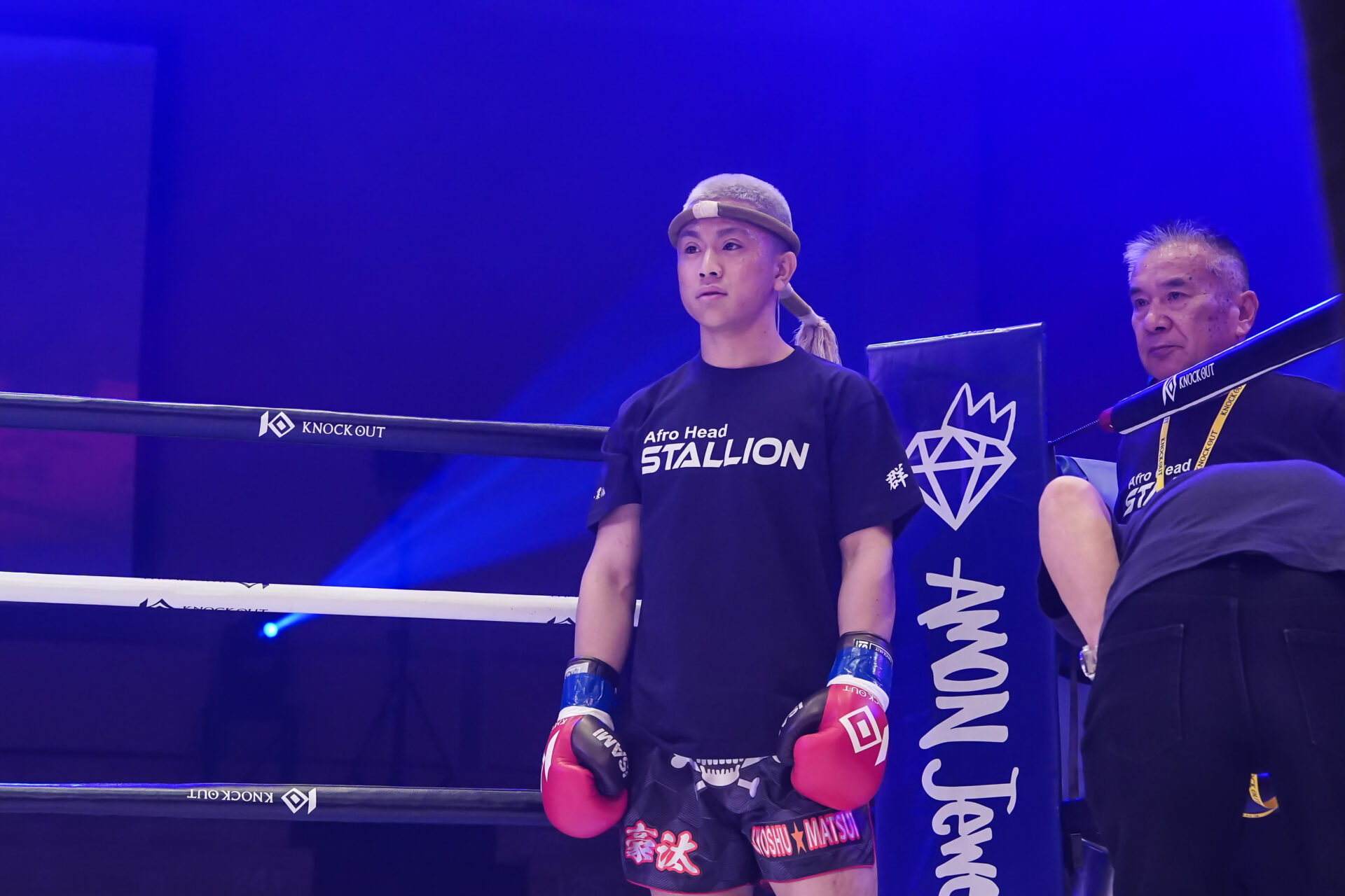 KNOCK OUT 2025 vol.3｜茂木豪汰 インタビュー公開！