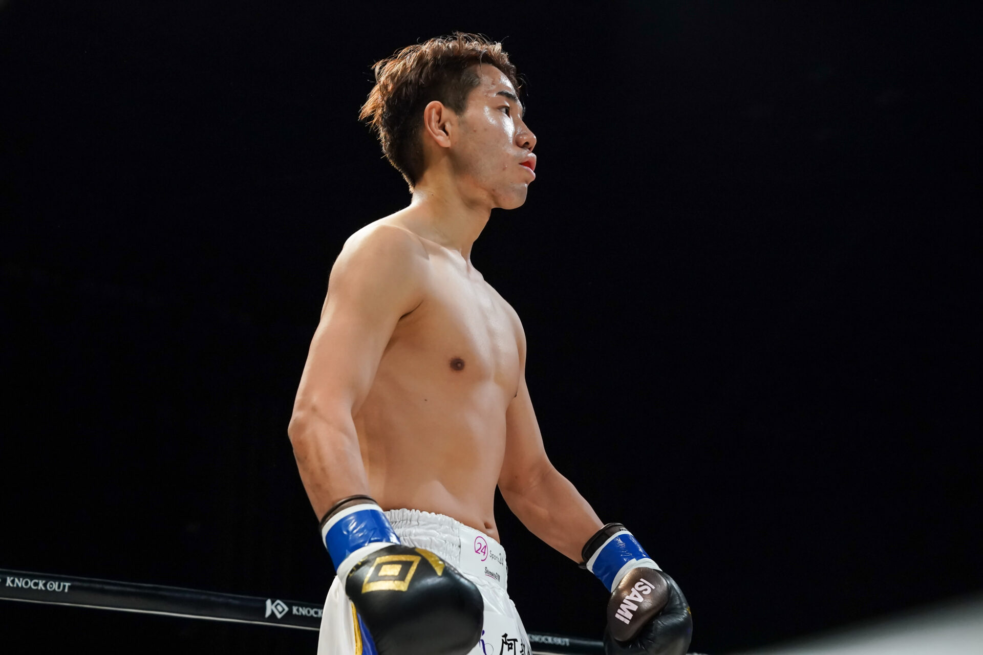 KNOCK OUT 2025 vol.2｜辰次郎インタビュー公開！