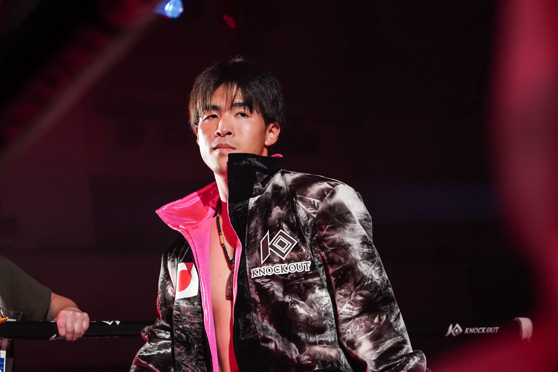 THE KNOCK OUT｜古木誠也インタビュー公開！