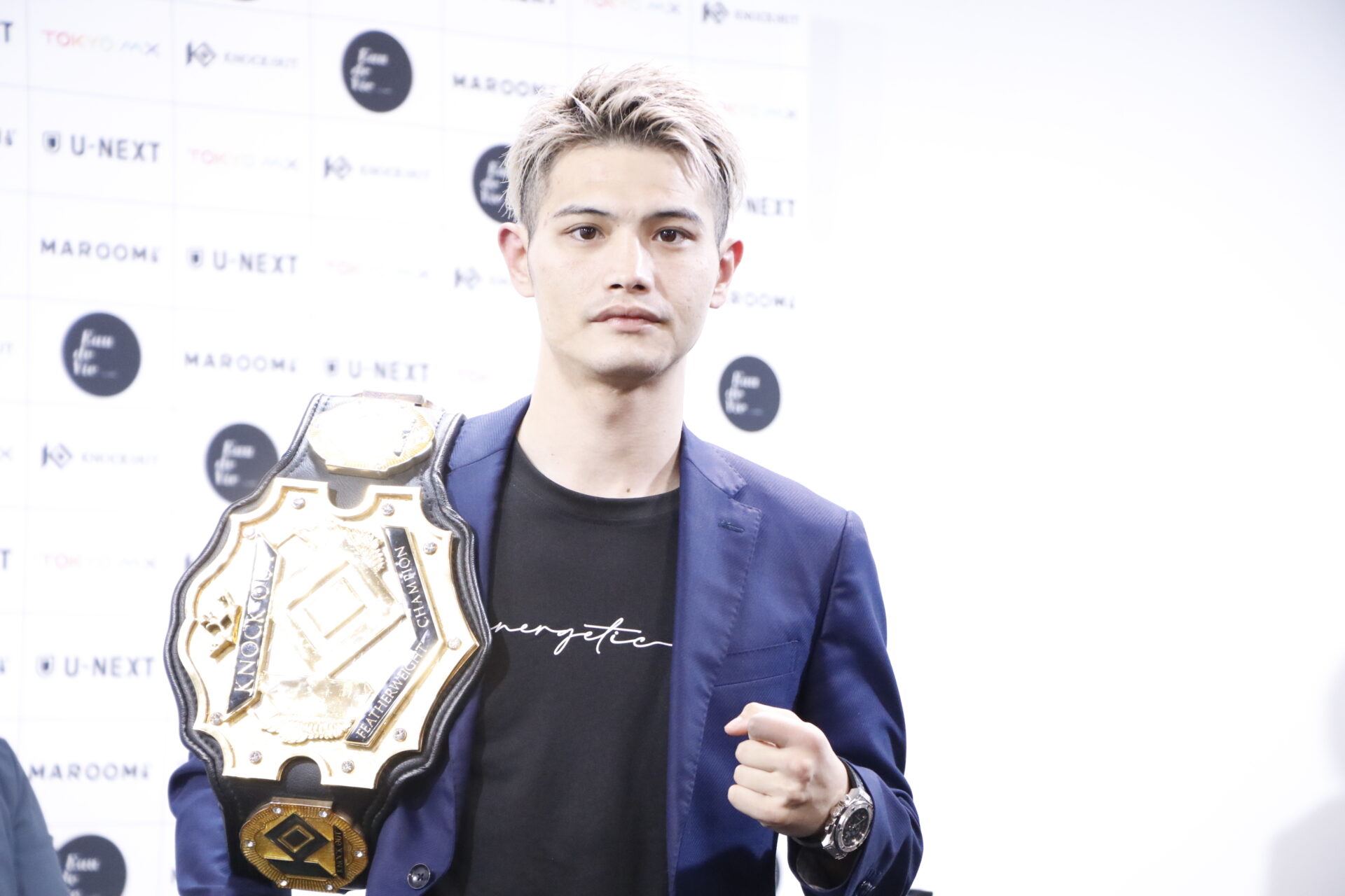 10.12 MAROOMS presents KNOCK OUT 2024 vol.5｜一夜明け会見レポート