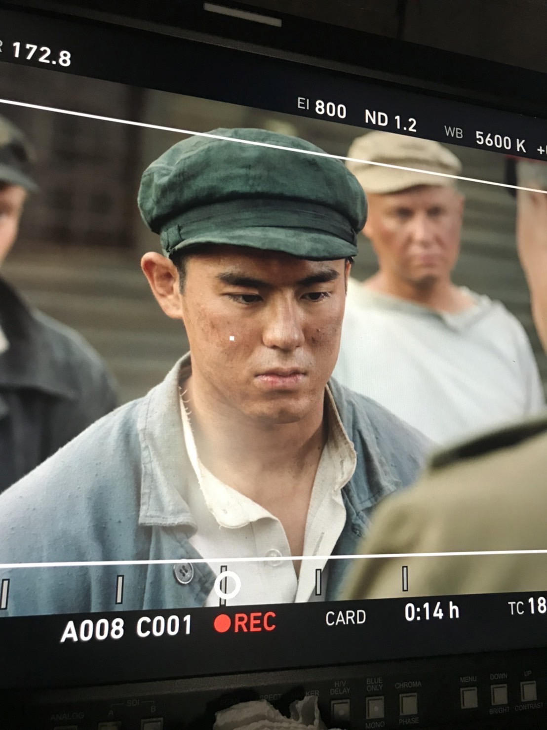 小笠原瑛作インタビュー｜「スピードアクター」本領発揮！　カザフスタンで主演映画の撮影完了！