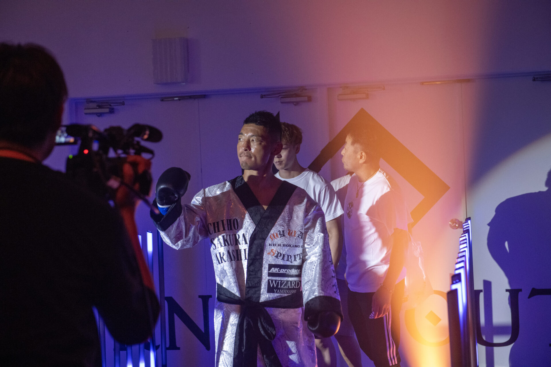 KNOCK OUT.58｜浅川大立 インタビュー公開！