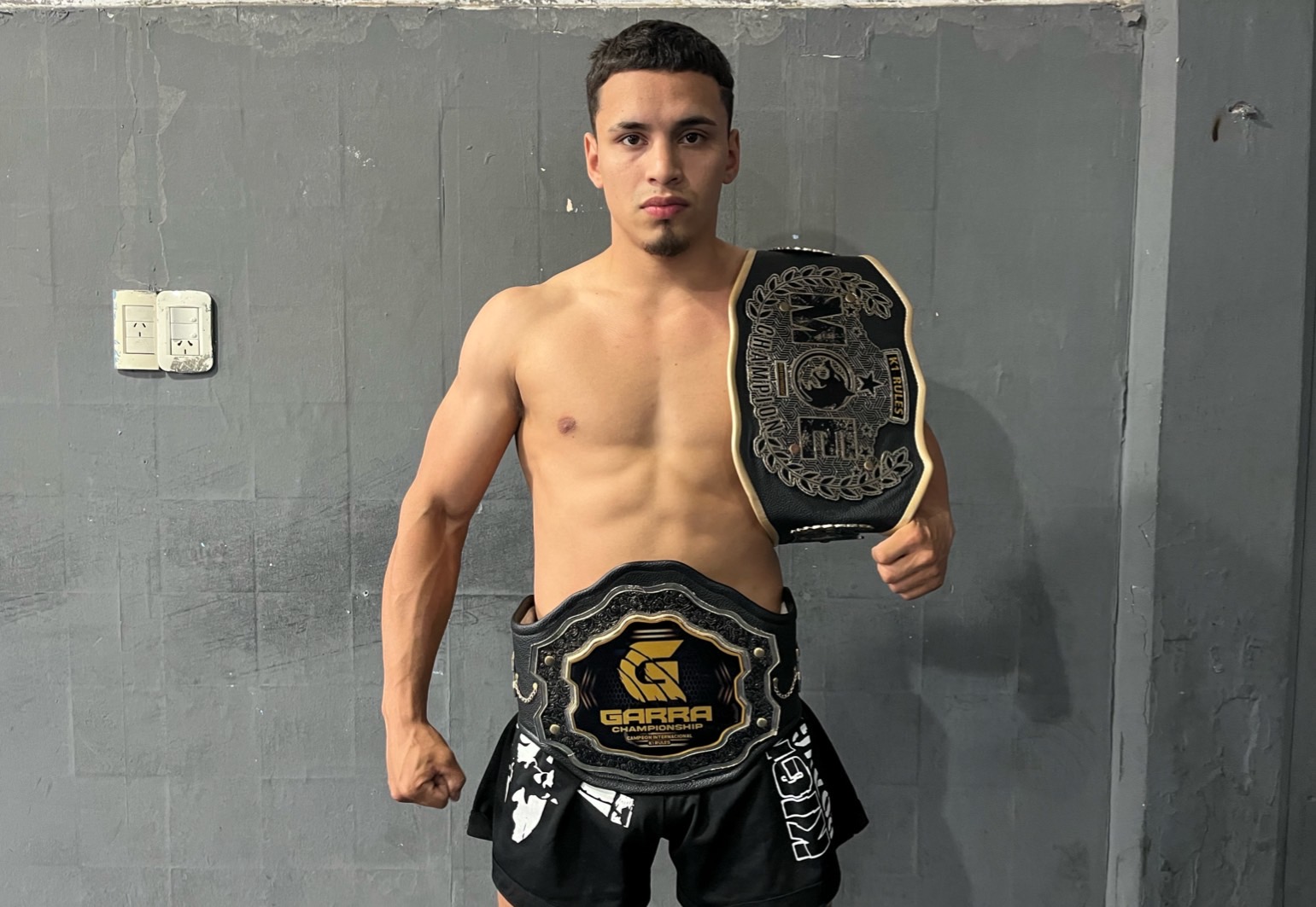 12.30 K.O CLIMAX 2024｜ブライアン・ガビオ インタビュー公開！