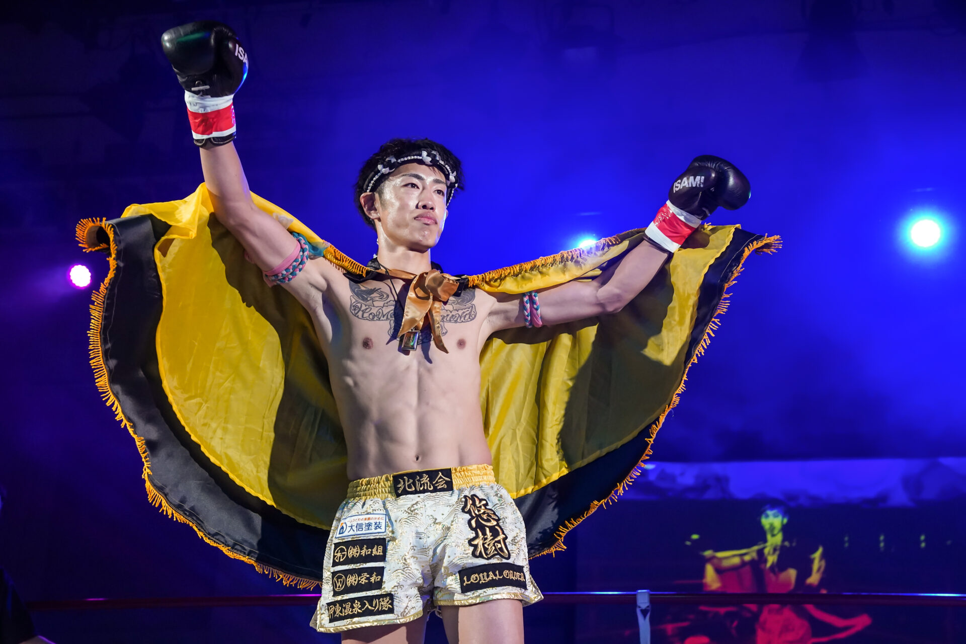 12.30 K.O CLIMAX 2024｜森岡悠樹 インタビュー公開！