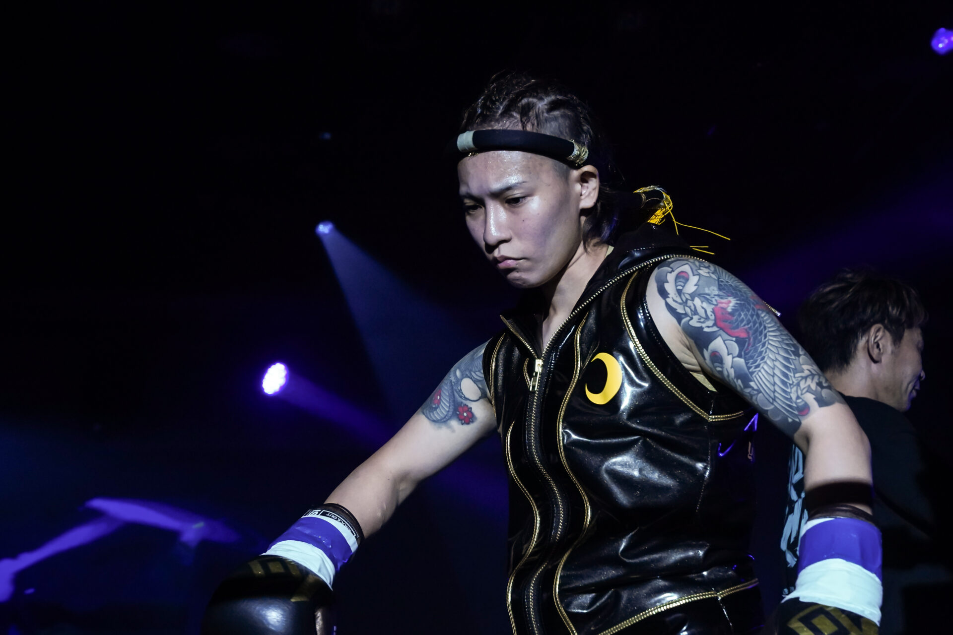 KNOCK OUT 2025 vol.3｜ BONNIE インタビュー公開！