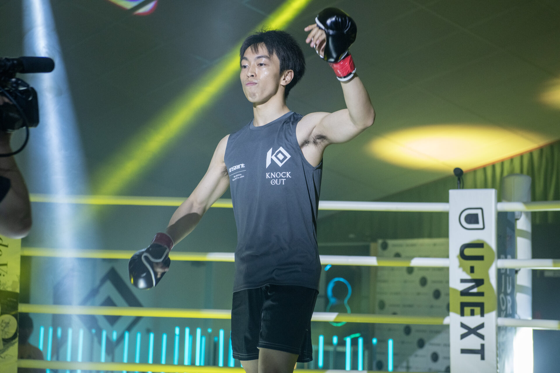 KNOCK OUT.56｜西村虎次郎 インタビュー公開！