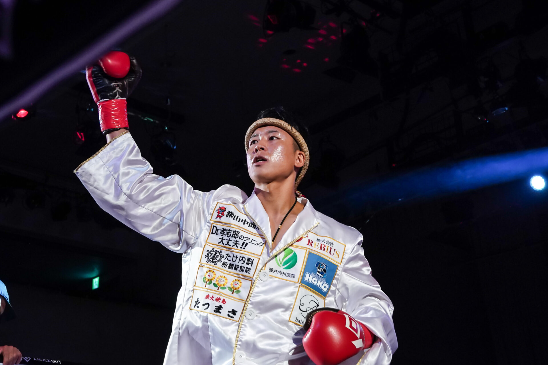 12.30 K.O CLIMAX 2024｜MASATO BRAVELY インタビュー公開！