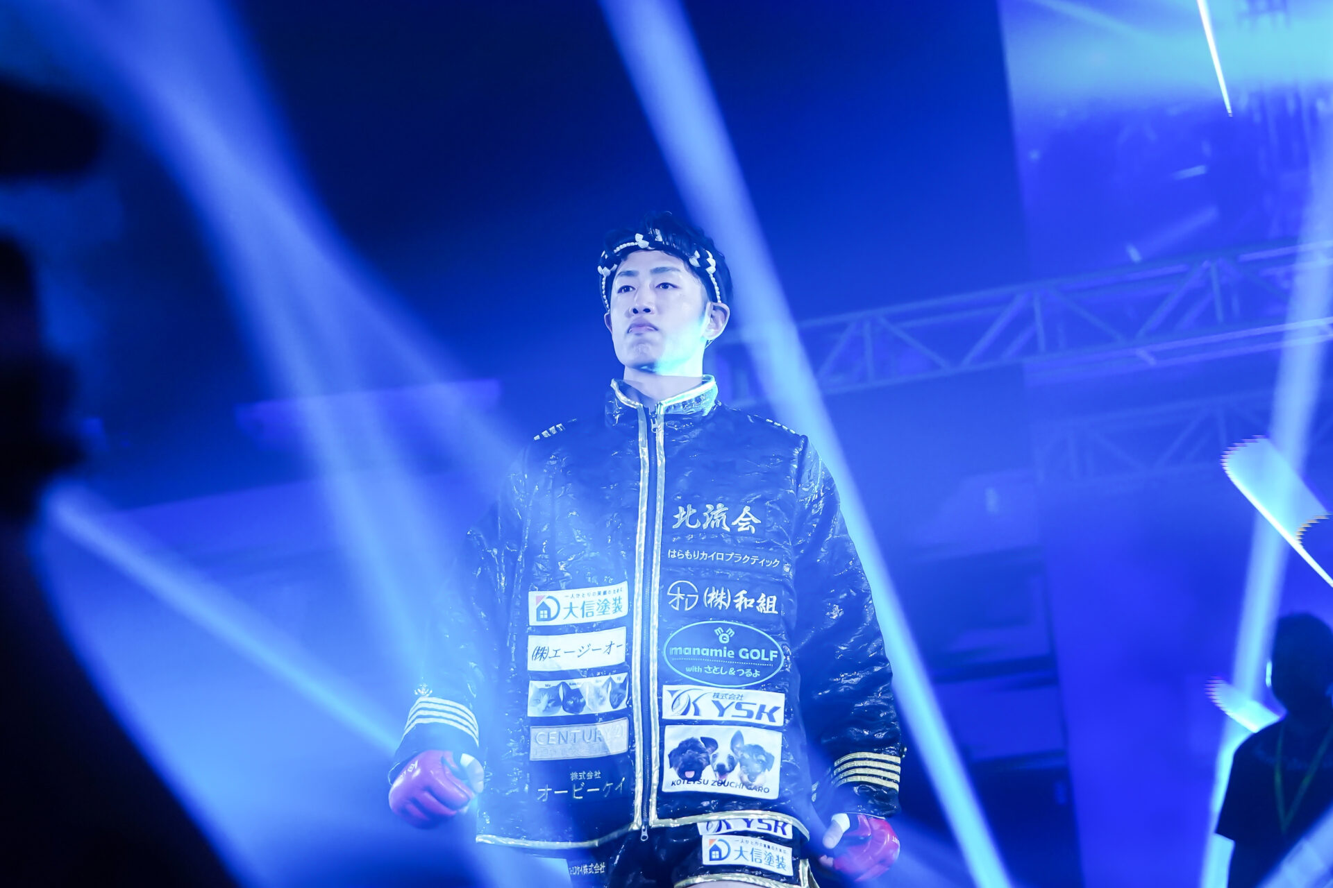 KNOCK OUT.57｜森岡悠樹 インタビュー公開！