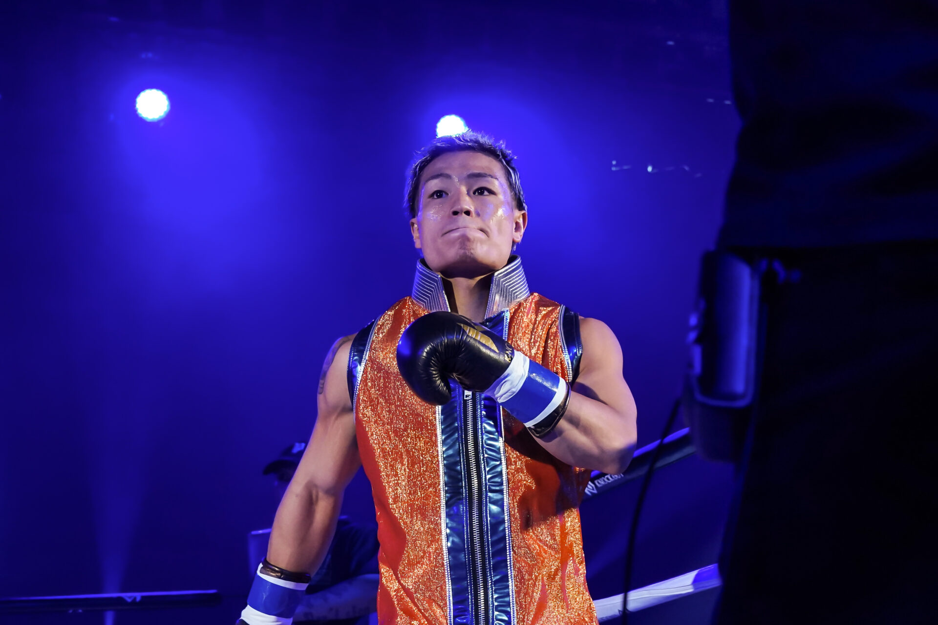 12.30 K.O CLIMAX 2024｜中島玲インタビュー公開！