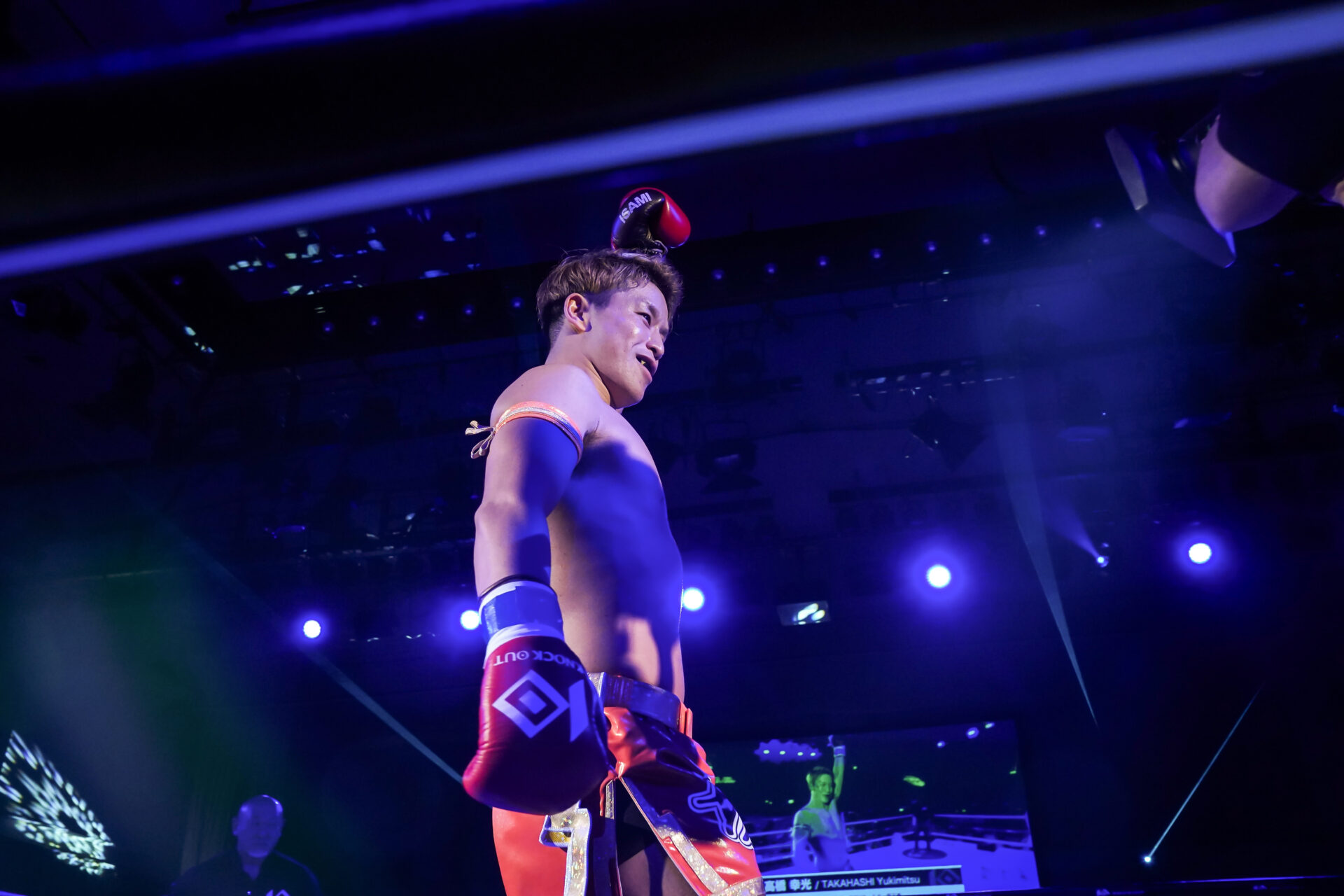 KNOCK OUT 2025 vol.3｜高橋幸光 インタビュー公開！