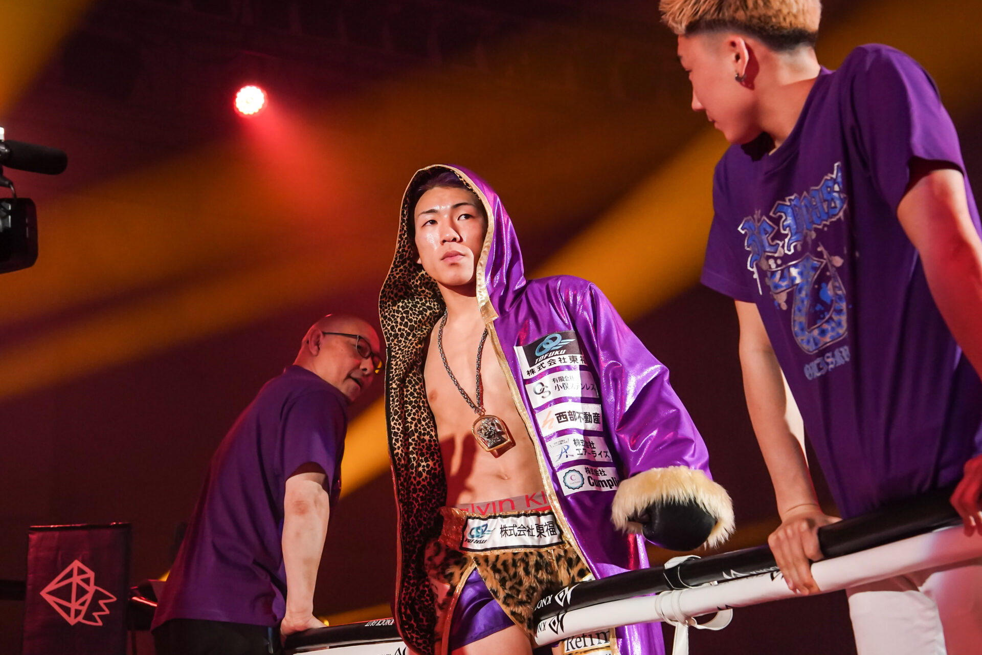 THE KNOCK OUT｜乙津陸インタビュー公開！