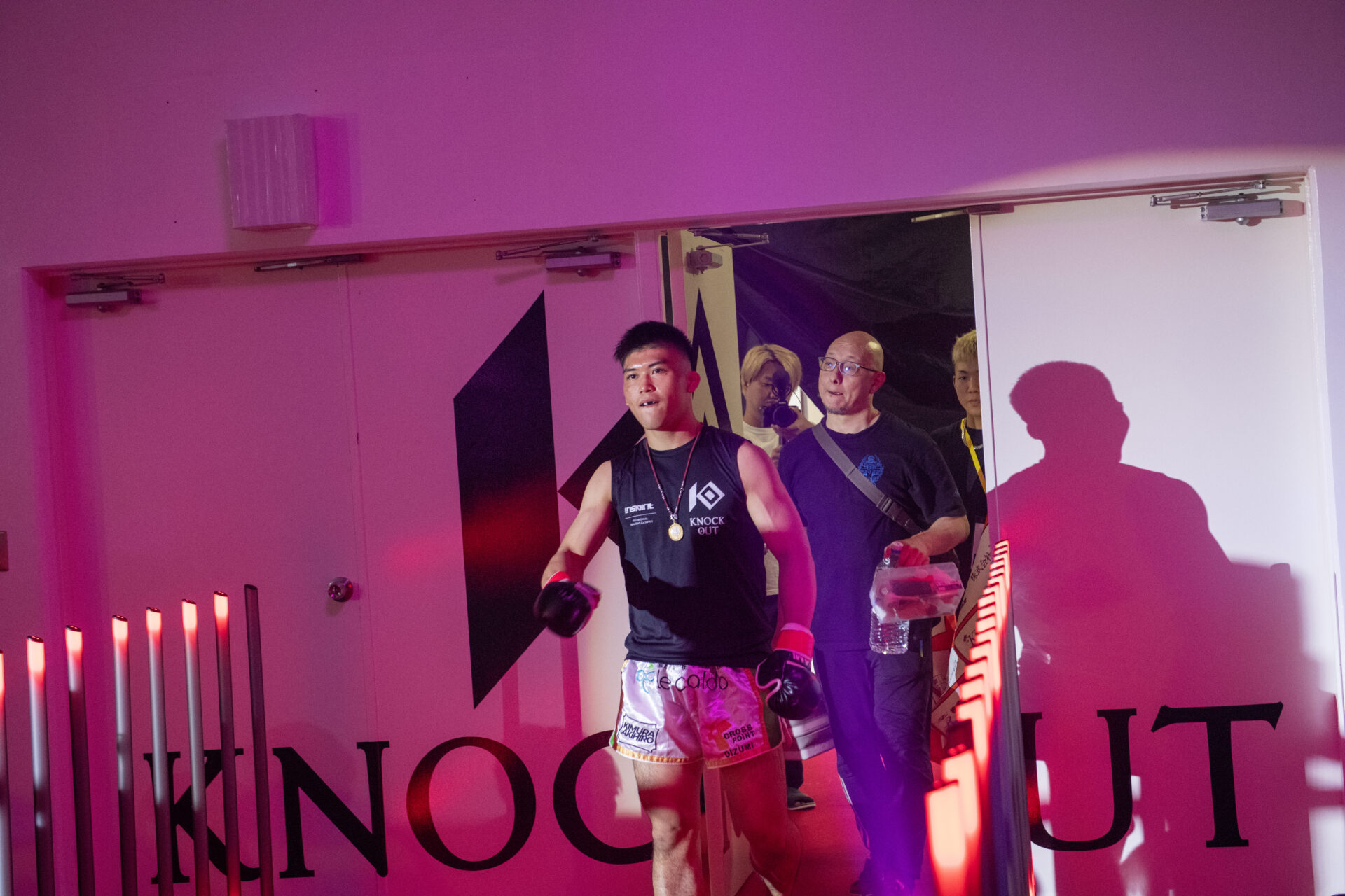 KNOCK OUT.56｜木村亮彦 インタビュー公開！