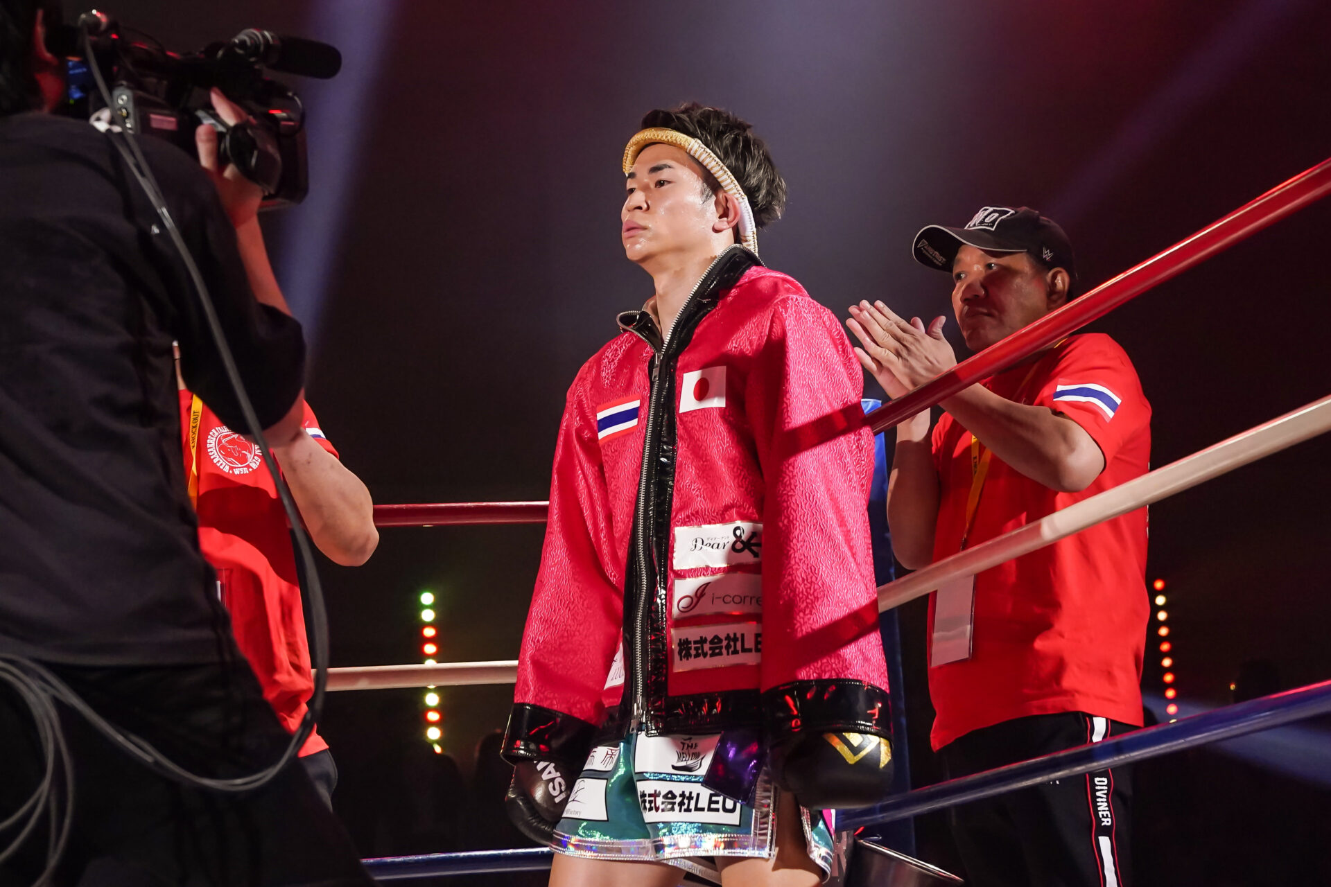 12.30 K.O CLIMAX 2024｜前田翔太 インタビュー公開！