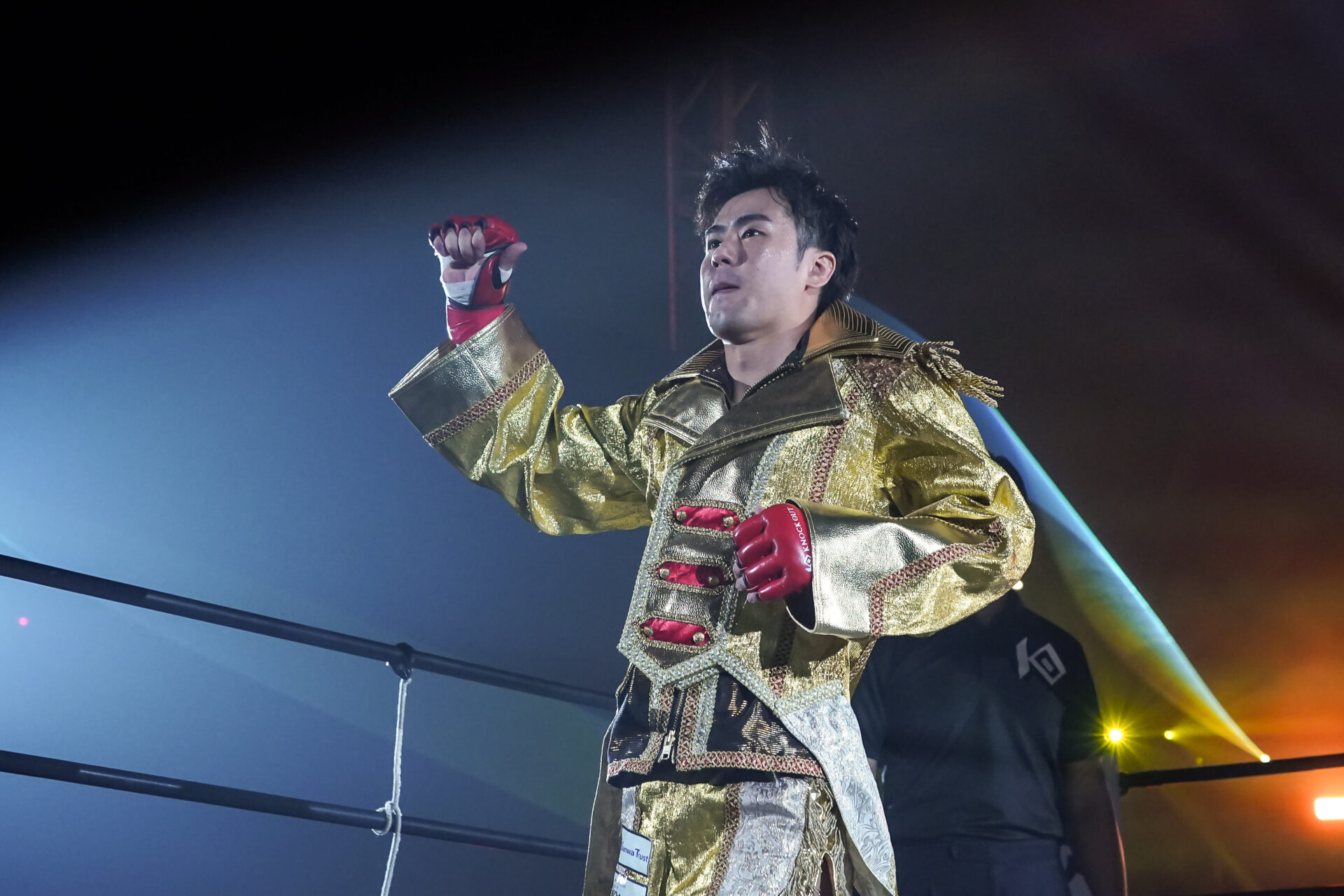 12.30 K.O CLIMAX 2024｜小笠原瑛作 インタビュー公開！