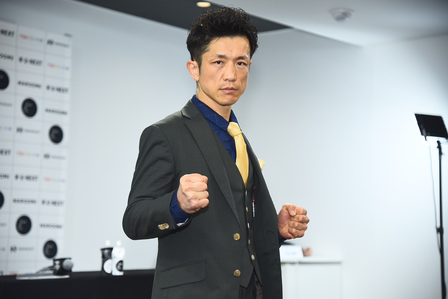 2.9 MAROOMS presents KNOCK OUT 2025 vol.1｜丹羽圭介引退記者会見レポート