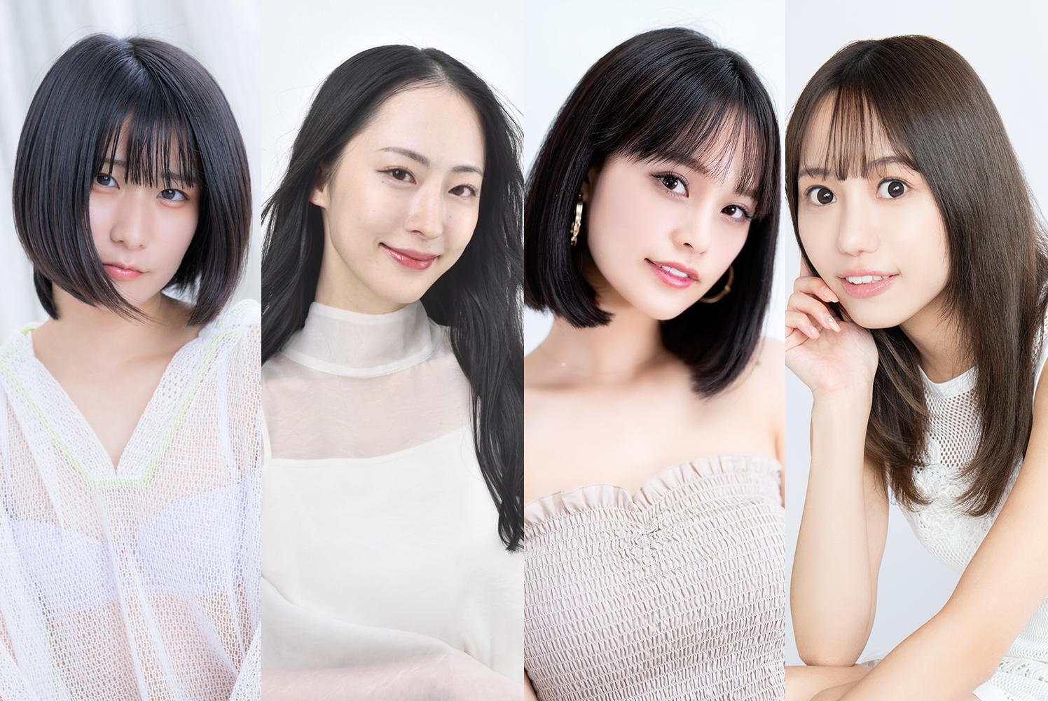 KNOCK OUTガールズ2024｜メンバー4名が決定！