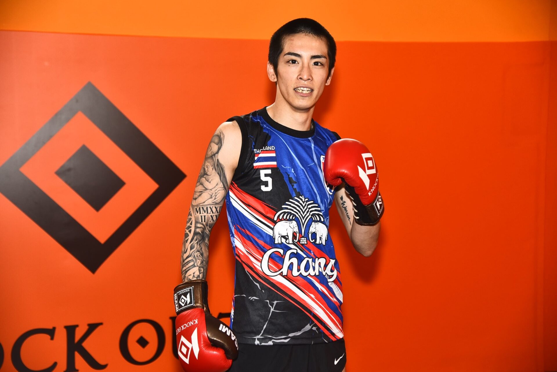 6.23 MAROOMS presents KNOCK OUT CARNIVAL 2024 SUPER BOUT “BLAZE”｜壱・センチャイジム 公開練習レポート