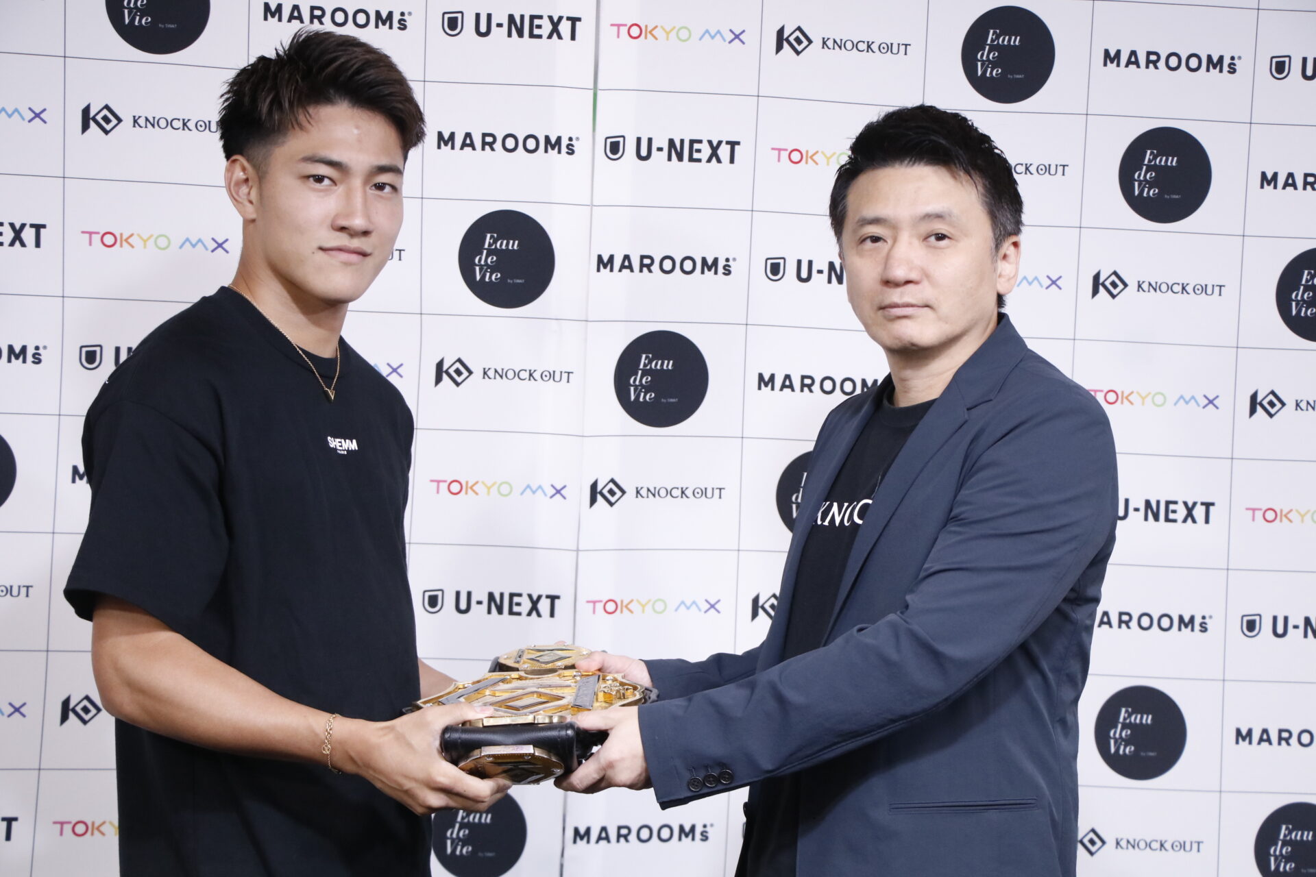 MAROOMS presents KNOCK OUT 2024 vol.3｜出場選手発表記者会見レポート