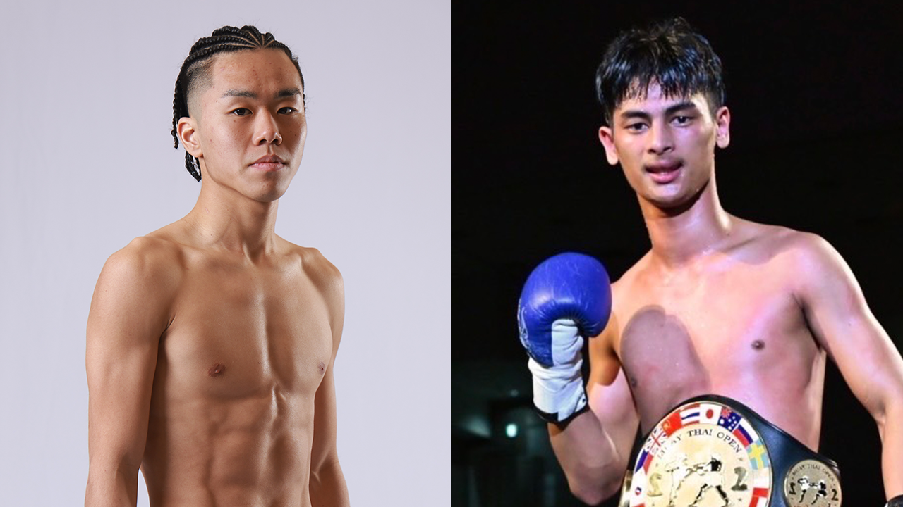 7.20 MAROOMS presents KNOCK OUT.55｜選手欠場に伴うカード変更のお知らせ