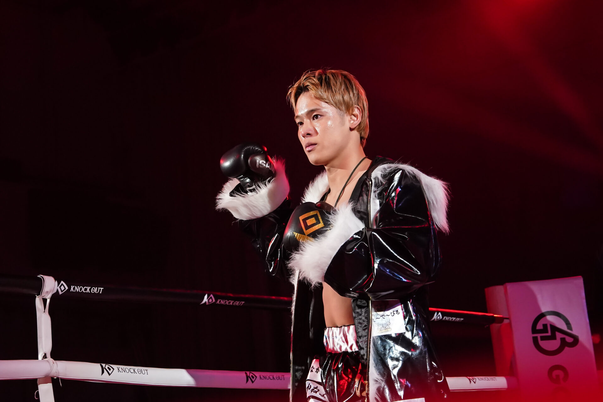 KNOCK OUT 2025 vol.3｜漁鬼 インタビュー公開！