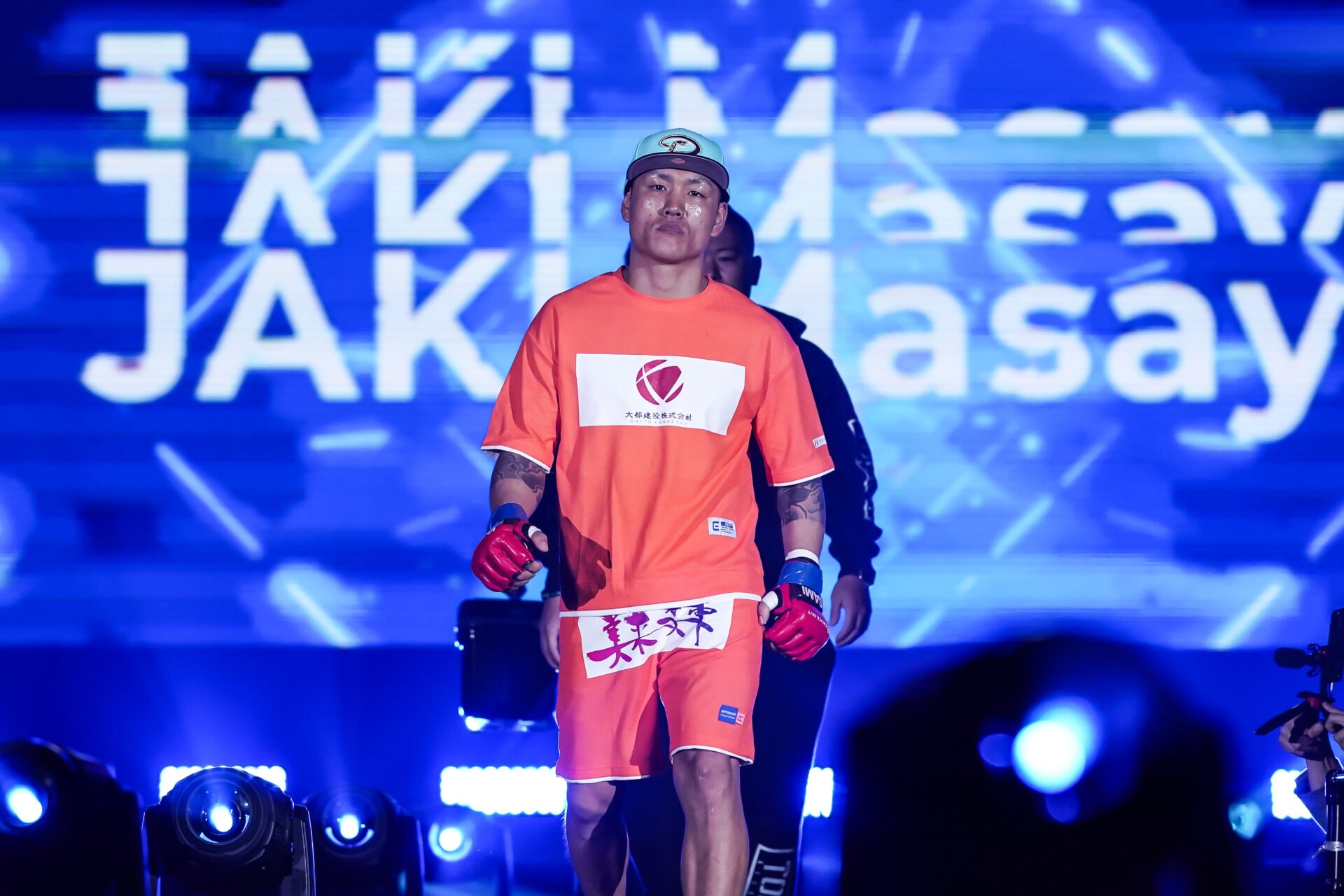 2.9 KNOCK OUT 2025 vol.1｜蛇鬼将矢 インタビュー公開！