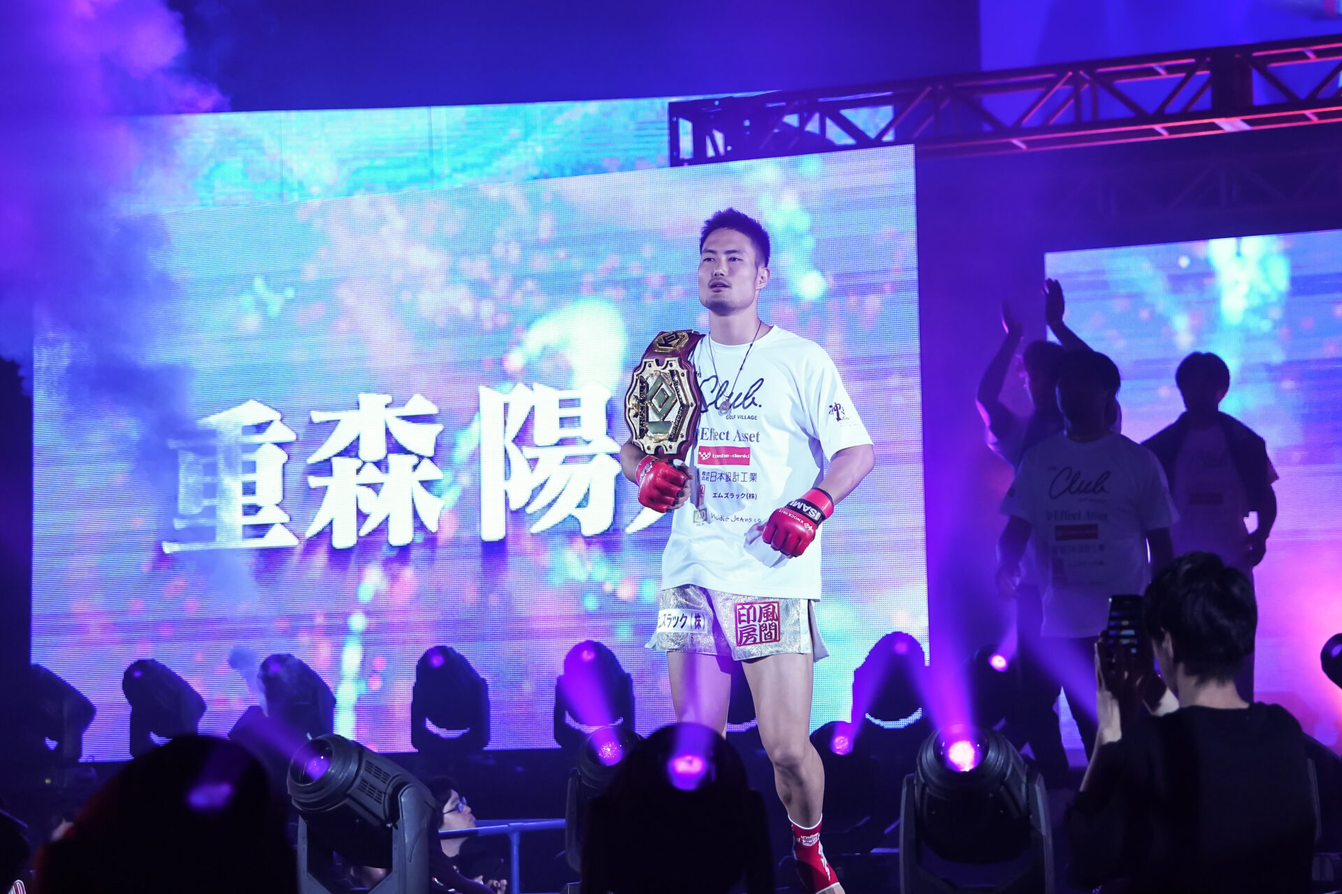 KNOCK OUT.58｜重森陽太 インタビュー公開！